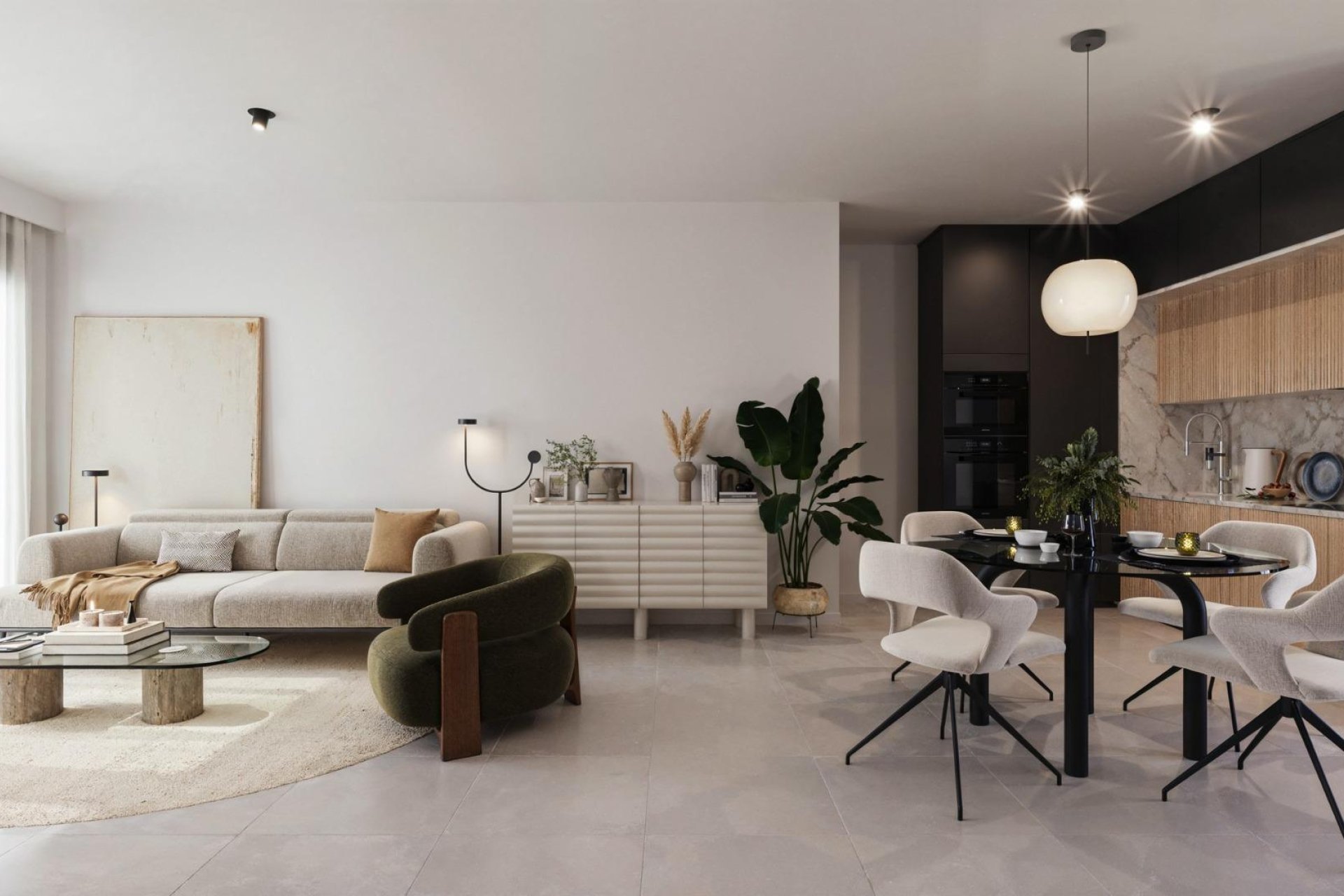 Rynek pierwotny - Bungalowy -
San Miguel de Salinas - Pueblo