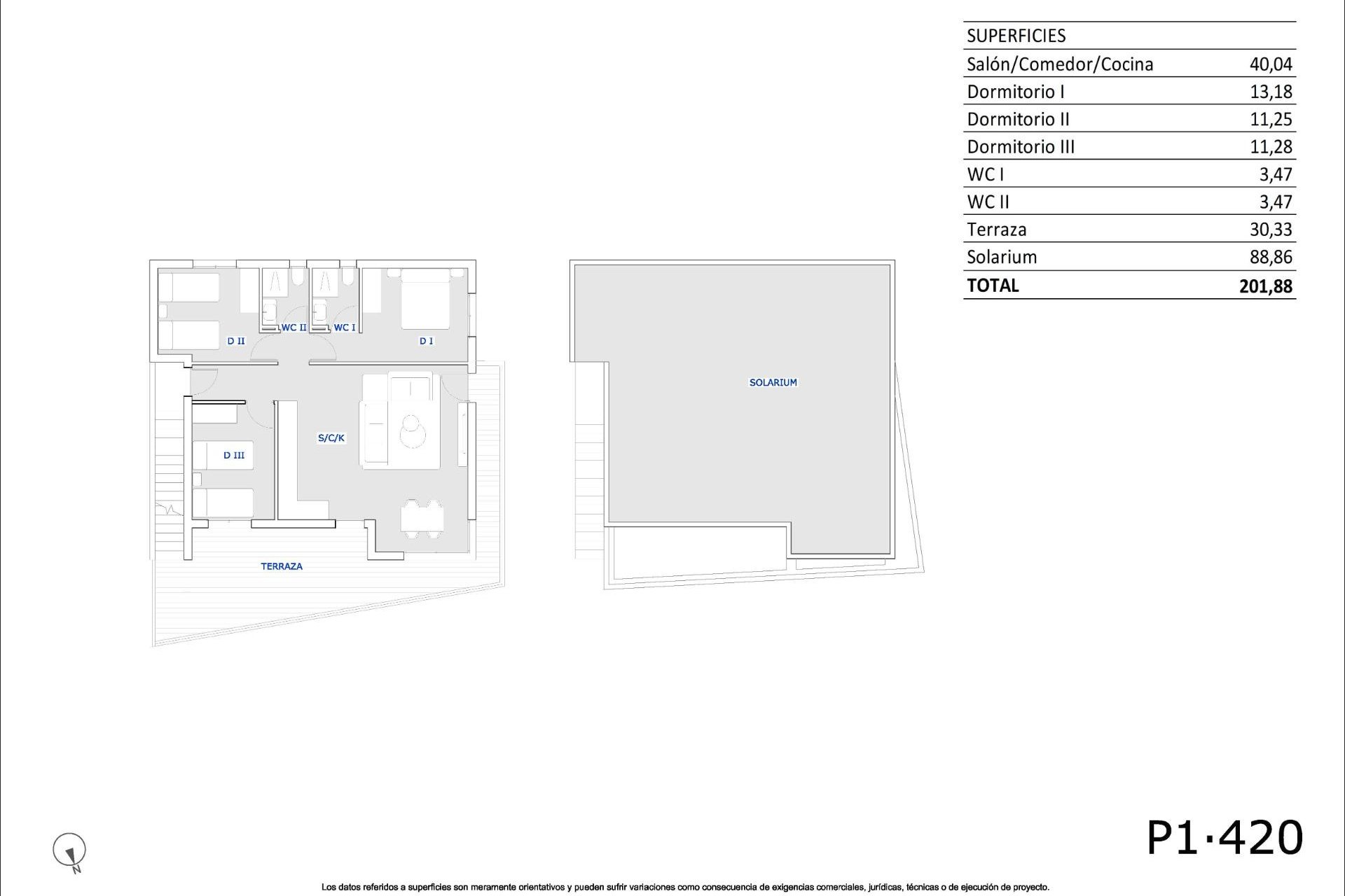 Rynek pierwotny - Bungalowy -
San Miguel de Salinas - Pueblo