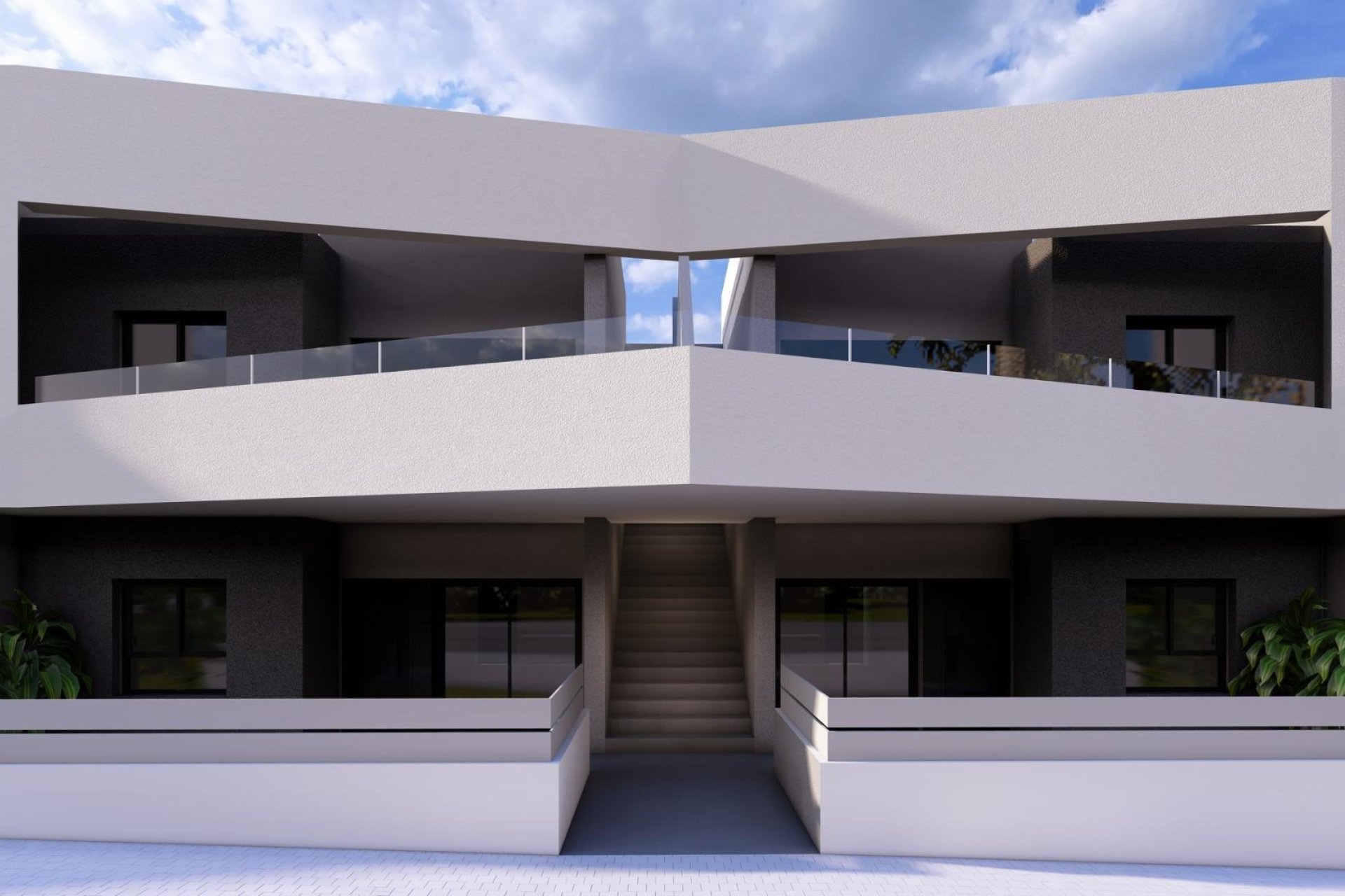 Rynek pierwotny - Bungalowy -
San Miguel de Salinas - Pueblo