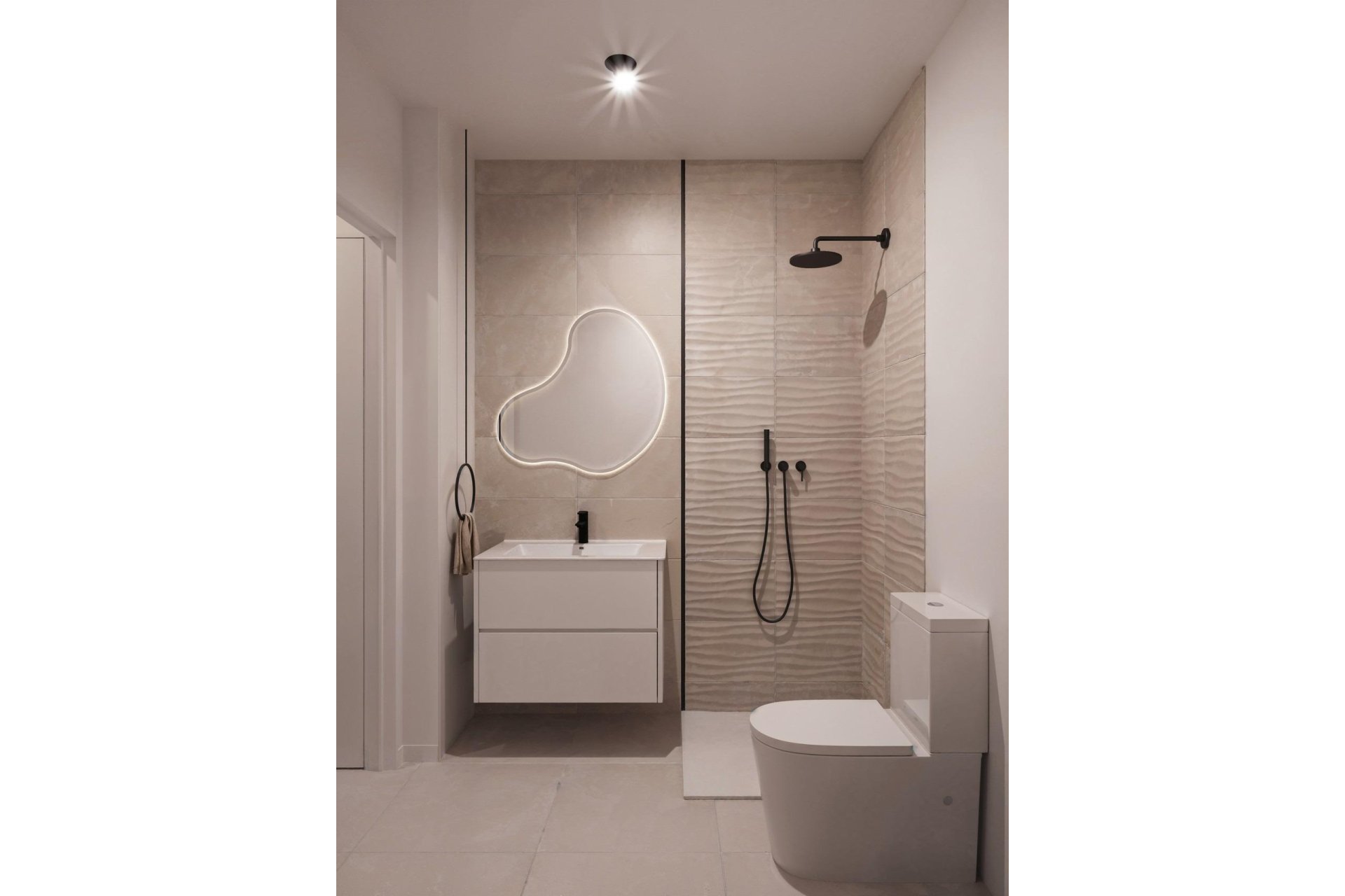 Rynek pierwotny - Bungalowy -
San Miguel de Salinas - Pueblo