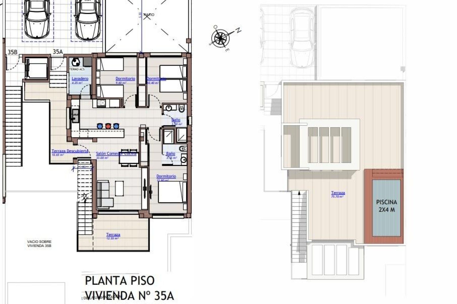Rynek pierwotny - Bungalowy -
San Miguel de Salinas - VistaBella Golf