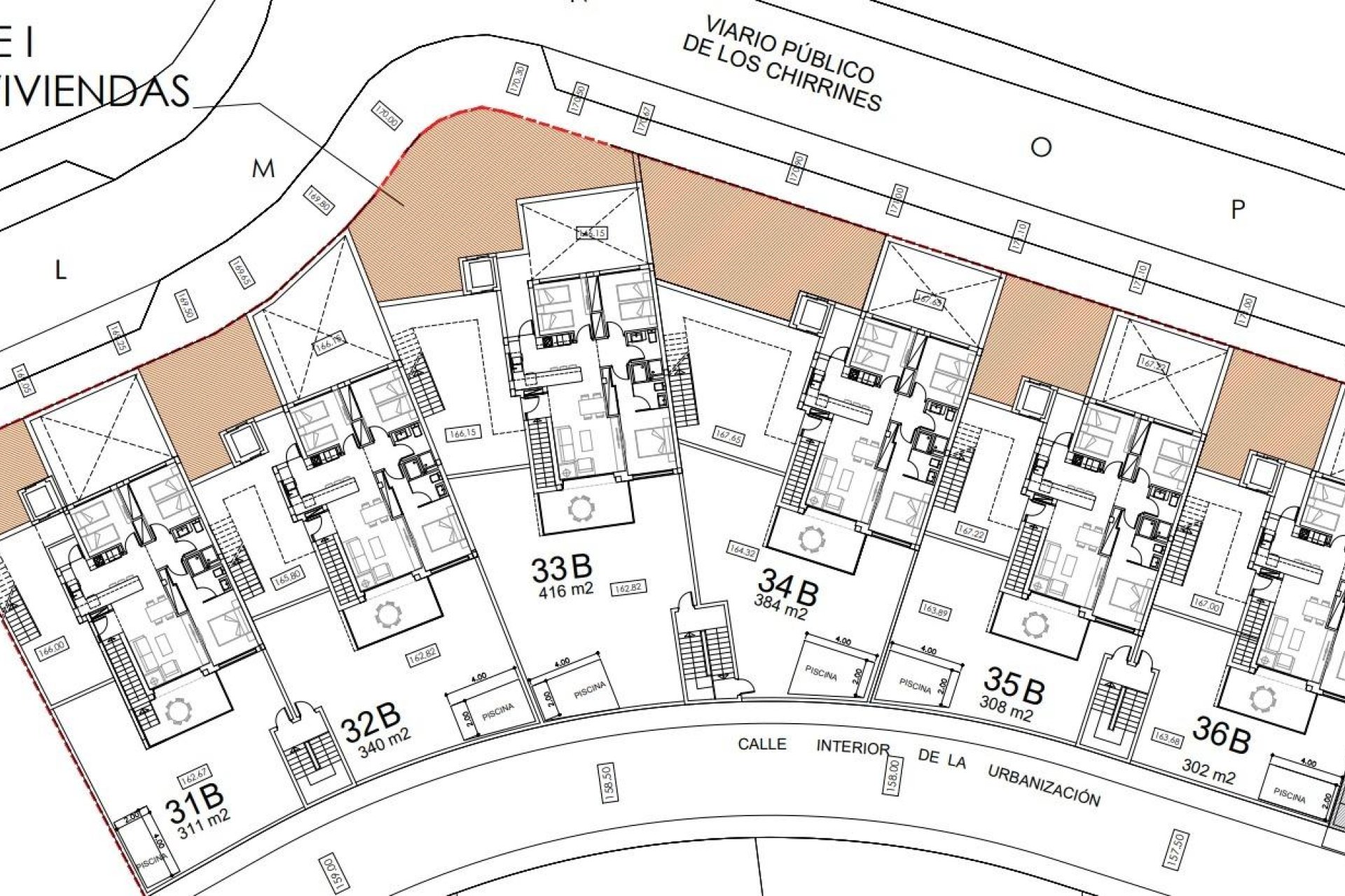 Rynek pierwotny - Bungalowy -
San Miguel de Salinas - VistaBella Golf