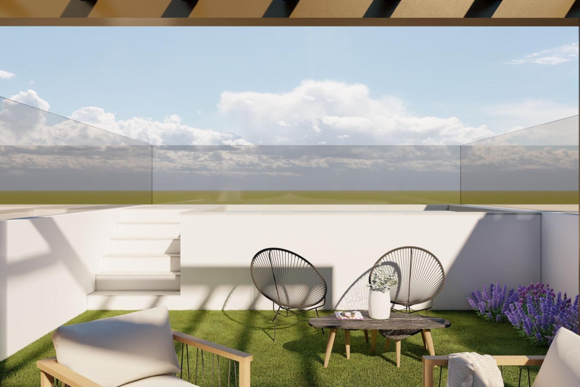 Rynek pierwotny - Bungalowy -
San Pedro del Pinatar - El Salero