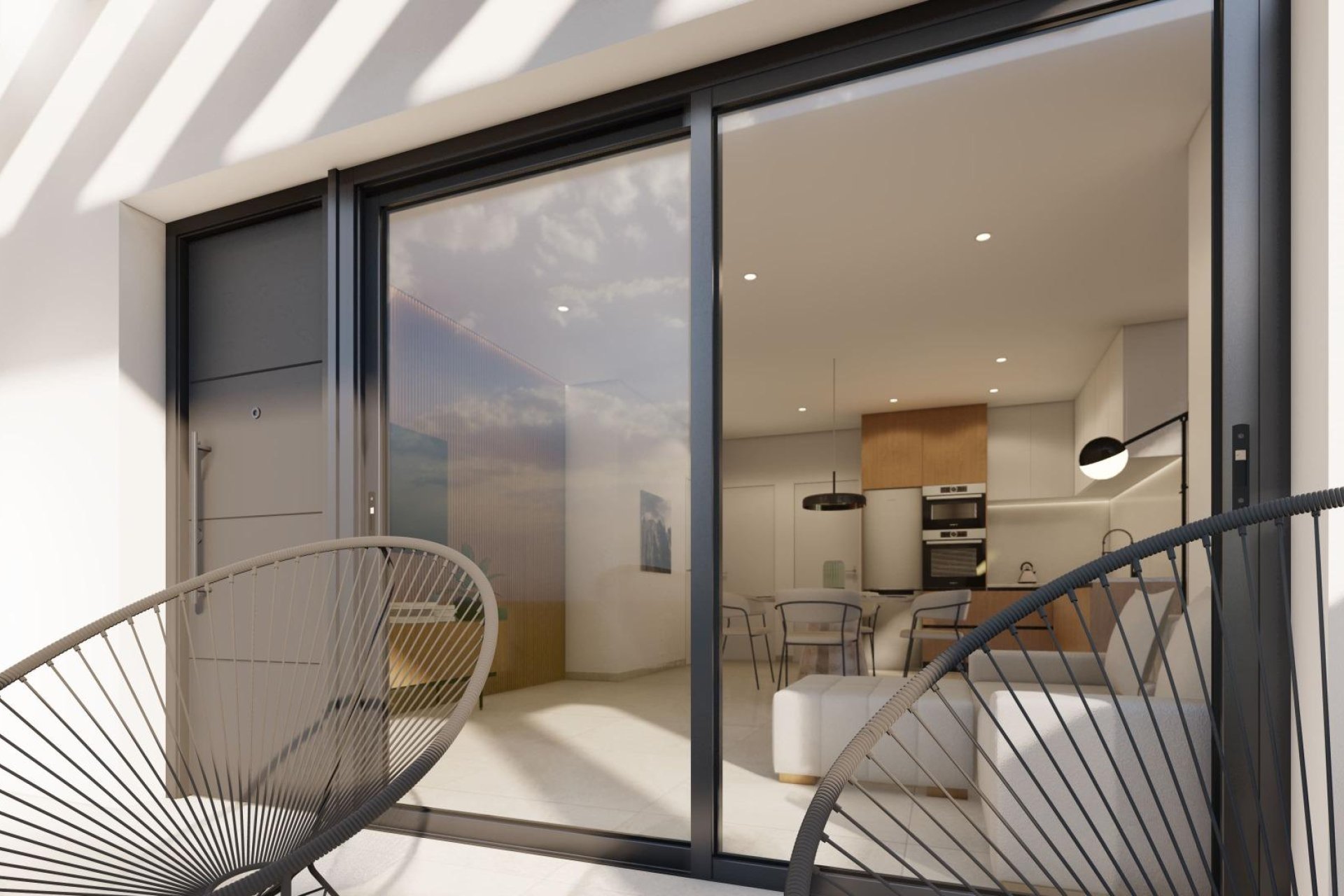 Rynek pierwotny - Bungalowy -
San Pedro del Pinatar - El Salero