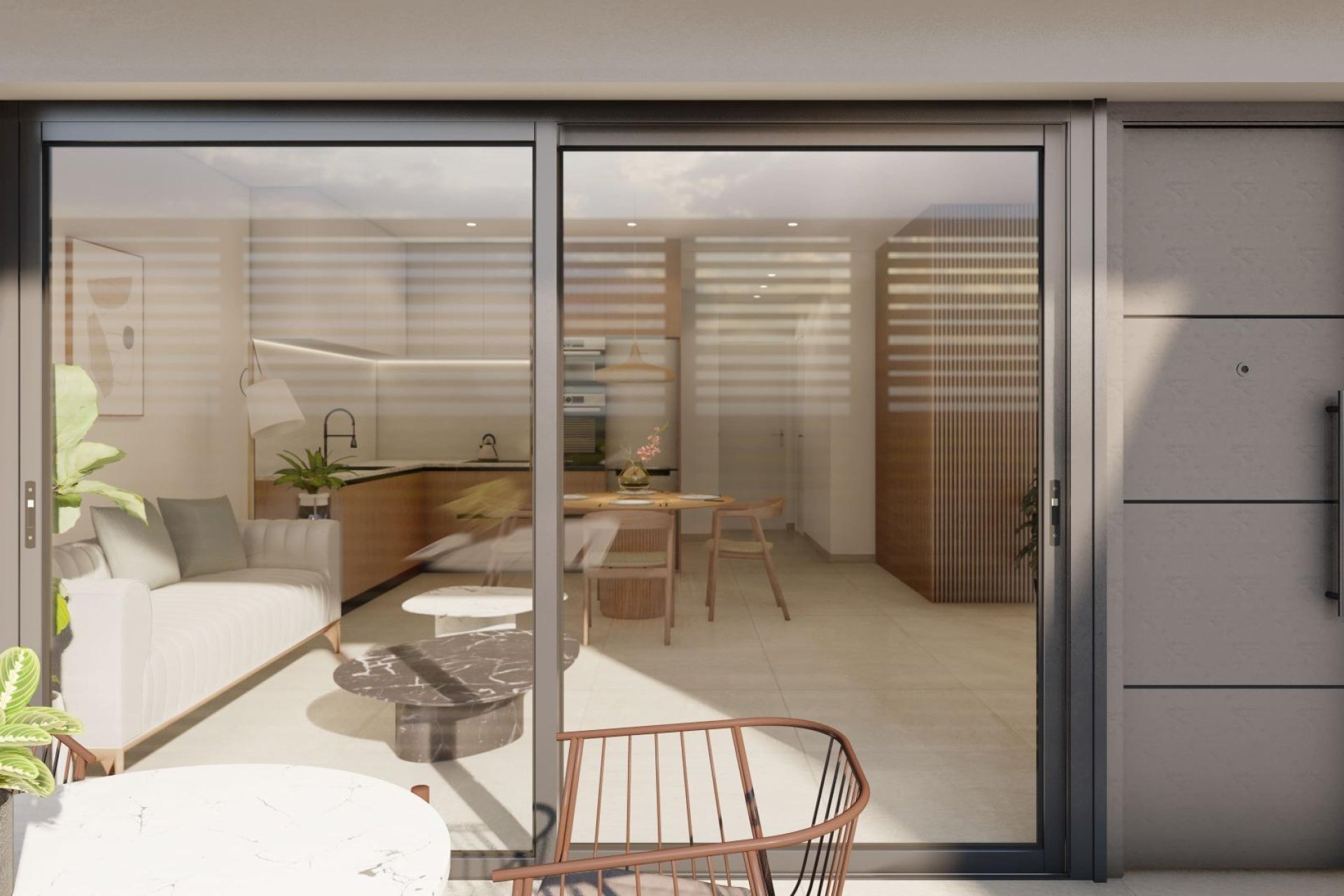 Rynek pierwotny - Bungalowy -
San Pedro del Pinatar - El Salero