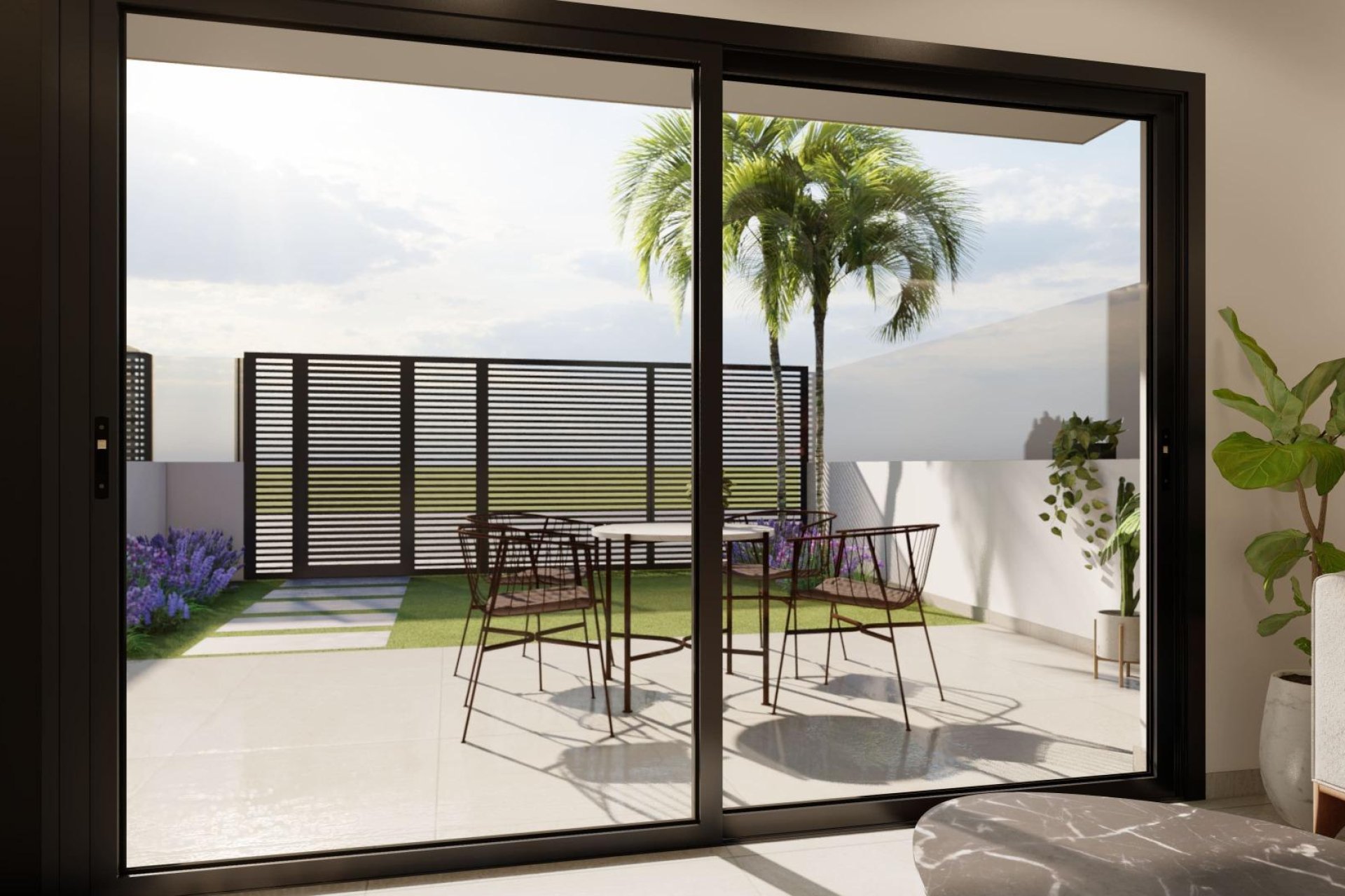 Rynek pierwotny - Bungalowy -
San Pedro del Pinatar - El Salero