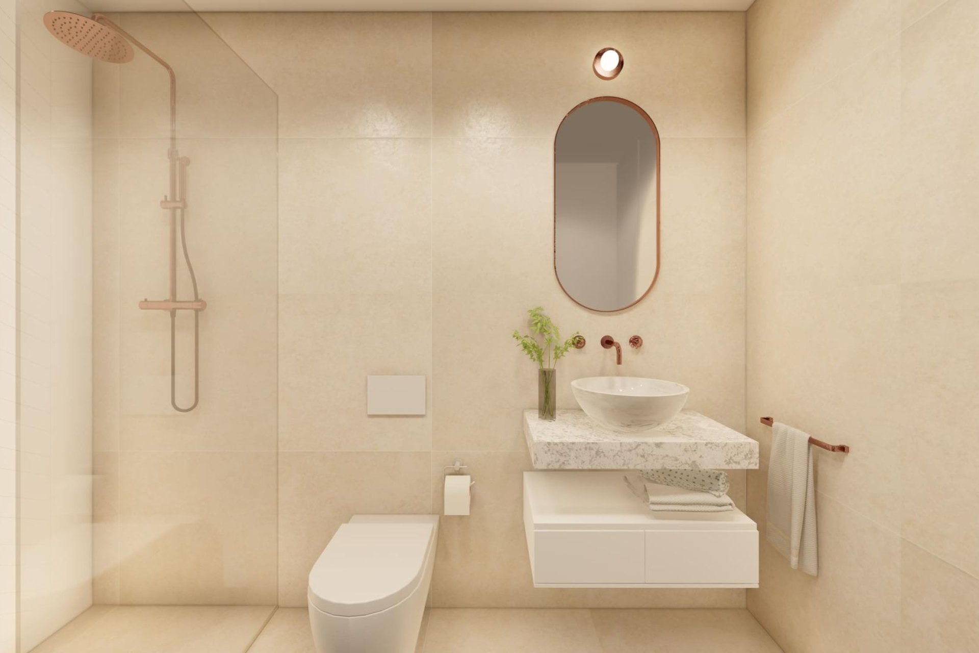 Rynek pierwotny - Bungalowy -
San Pedro del Pinatar - El Salero