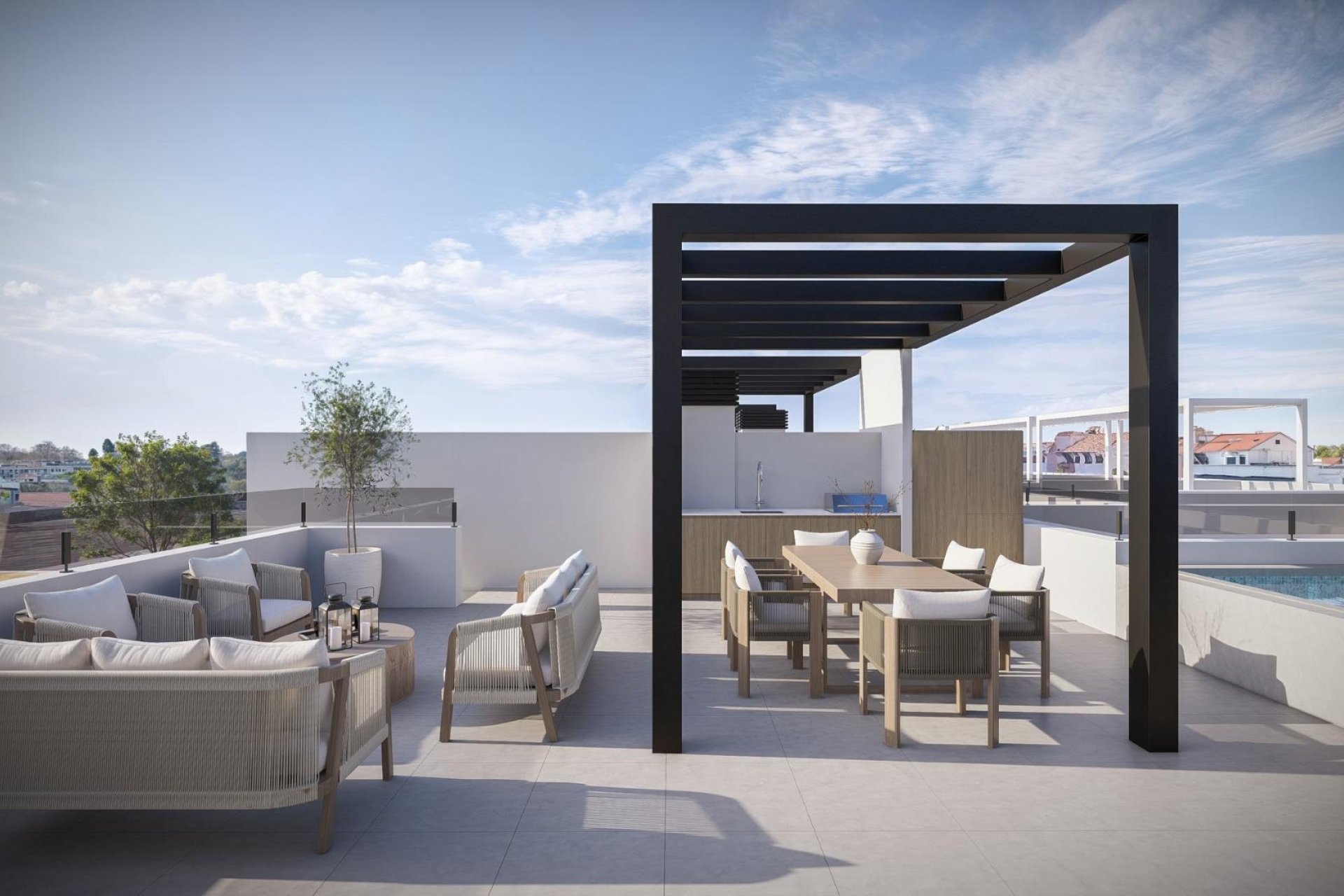 Rynek pierwotny - Bungalowy -
San Pedro del Pinatar - El Salero