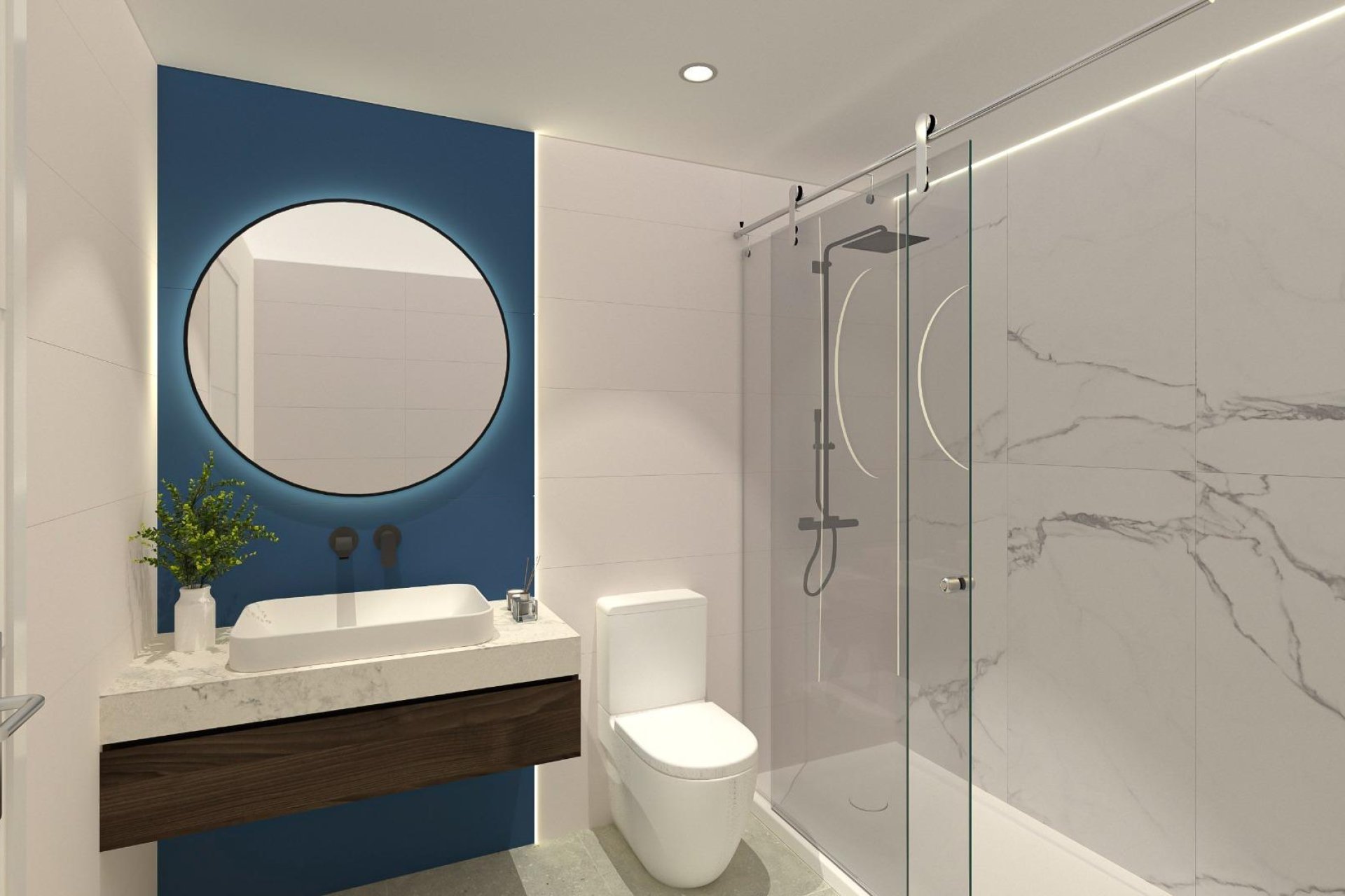 Rynek pierwotny - Bungalowy -
San Pedro del Pinatar - Las Esperanzas