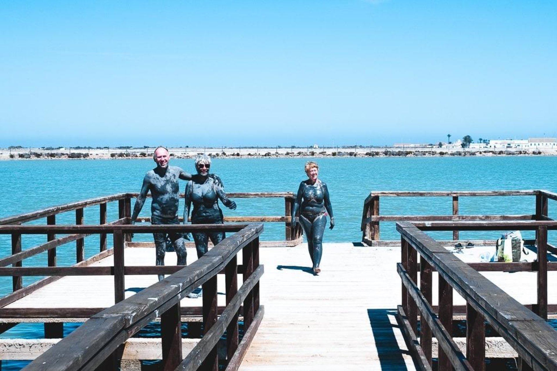 Rynek pierwotny - Bungalowy -
San Pedro del Pinatar - Las Esperanzas