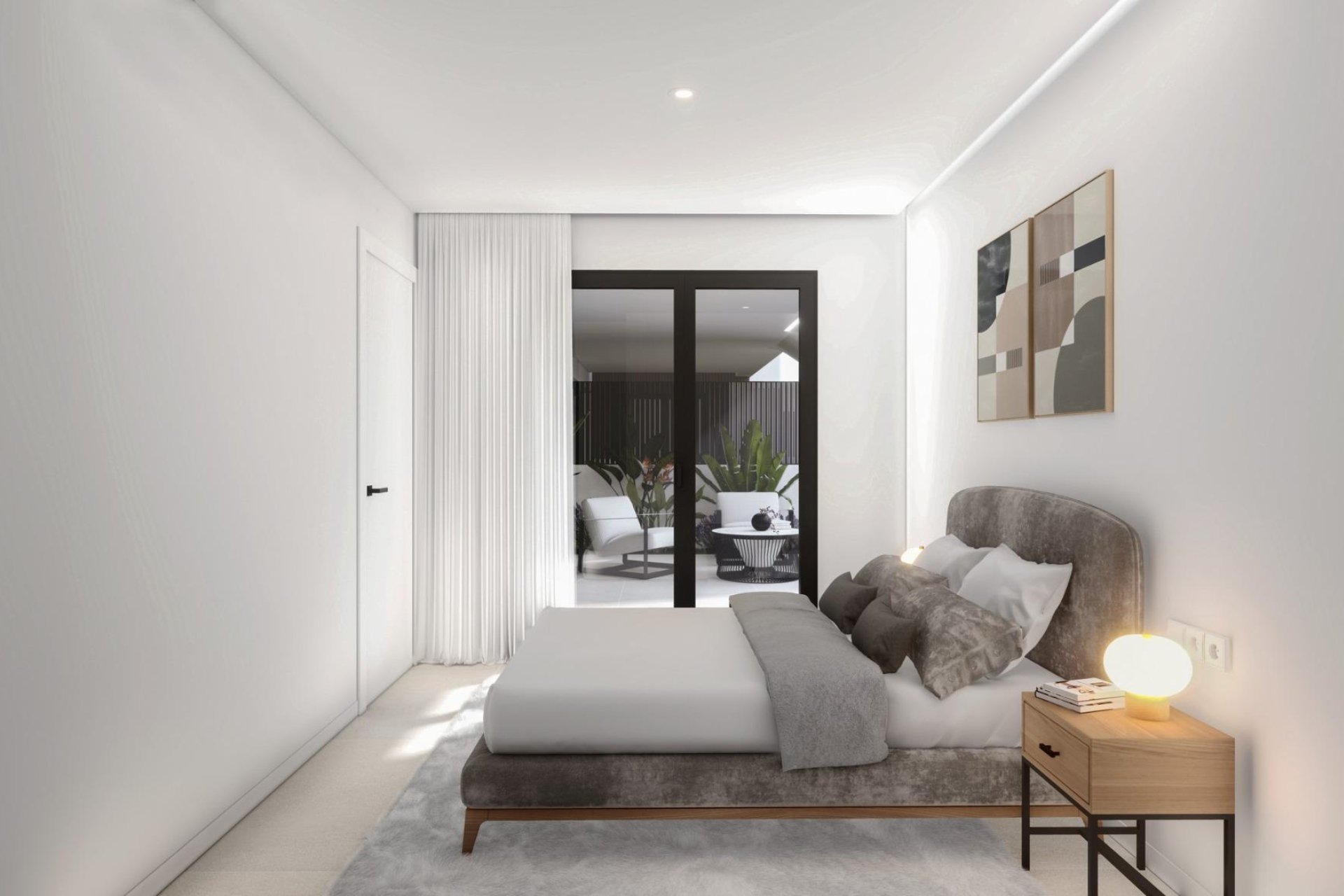 Rynek pierwotny - Bungalowy -
San Pedro del Pinatar - Lo Pagan