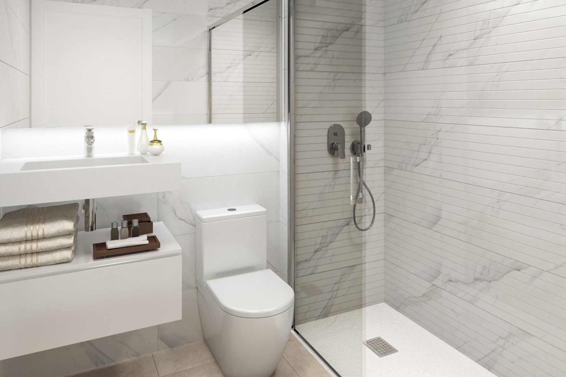 Rynek pierwotny - Bungalowy -
San Pedro del Pinatar - Los Antolinos