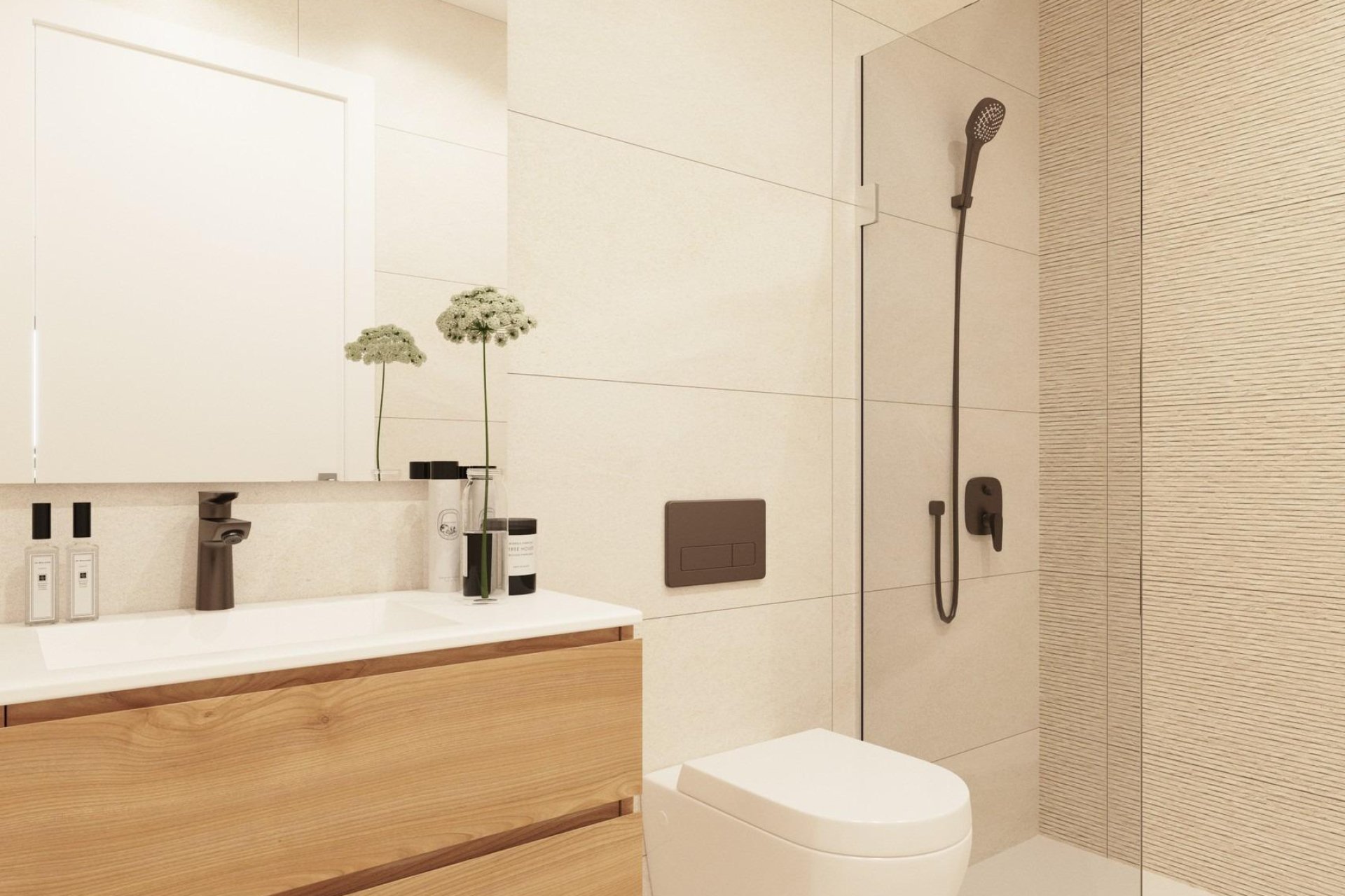 Rynek pierwotny - Bungalowy -
San Pedro del Pinatar - Los Cuarteros