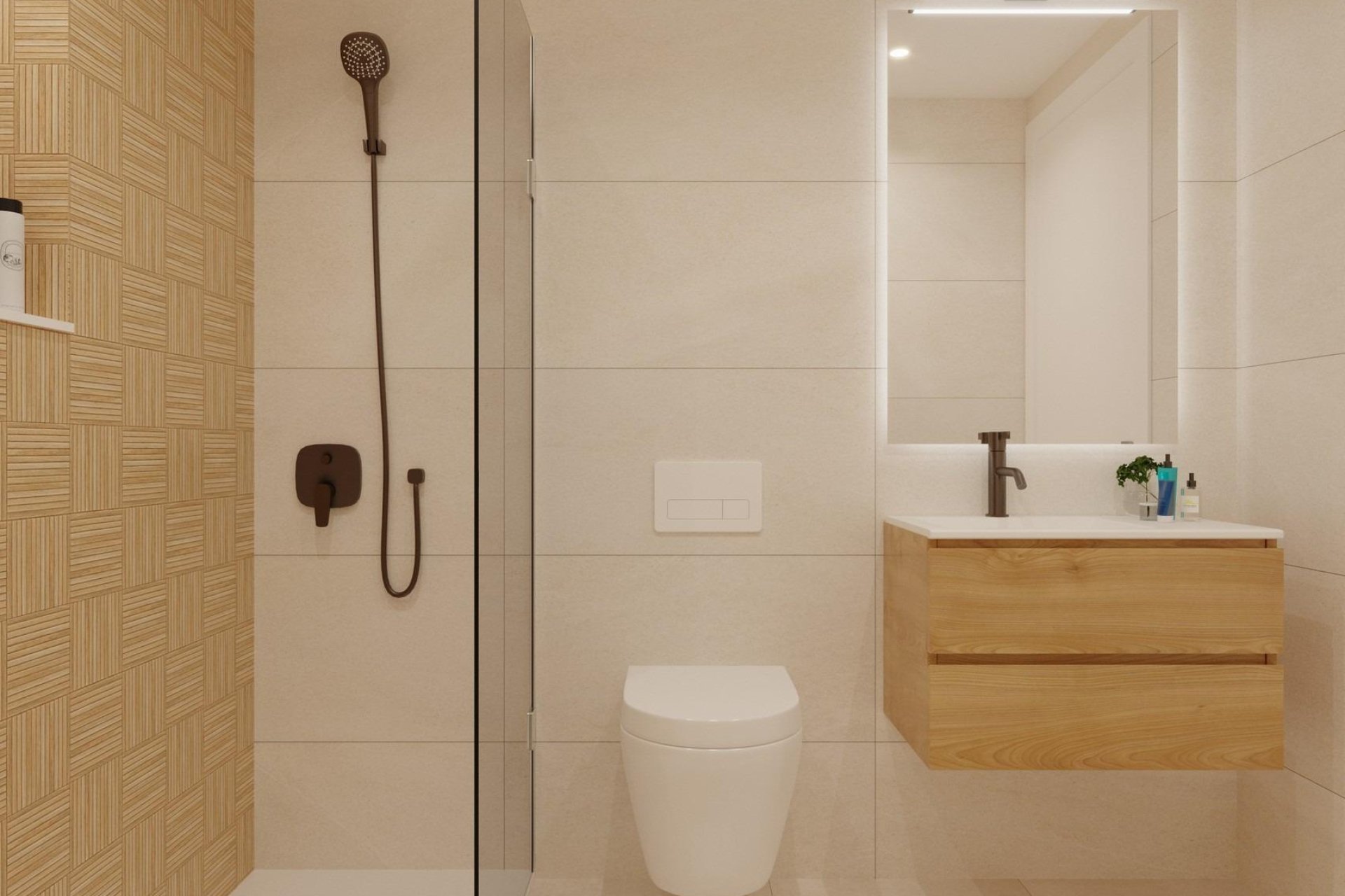 Rynek pierwotny - Bungalowy -
San Pedro del Pinatar - Los Cuarteros