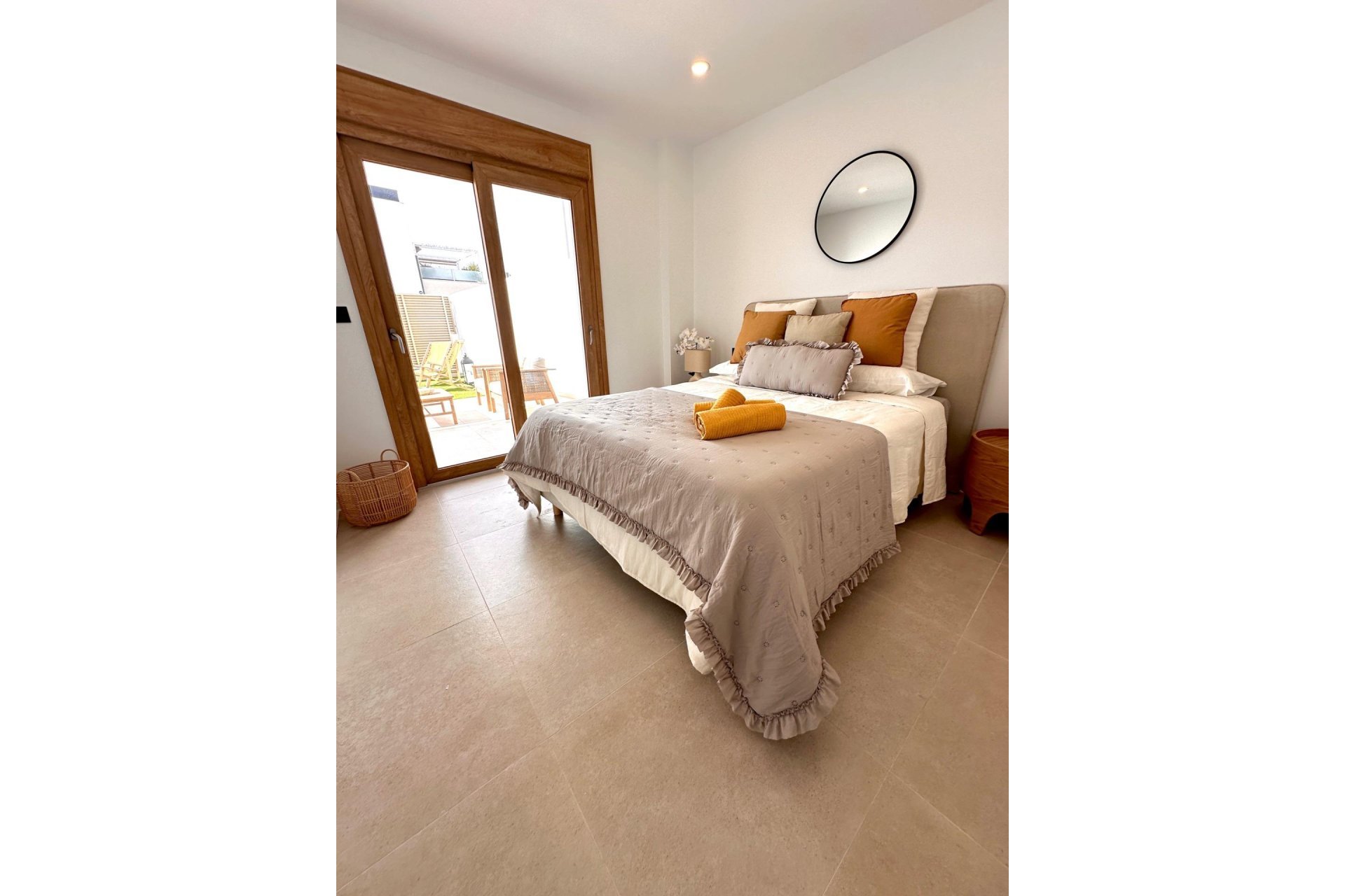Rynek pierwotny - Bungalowy -
San Pedro del Pinatar - Los Peñascos
