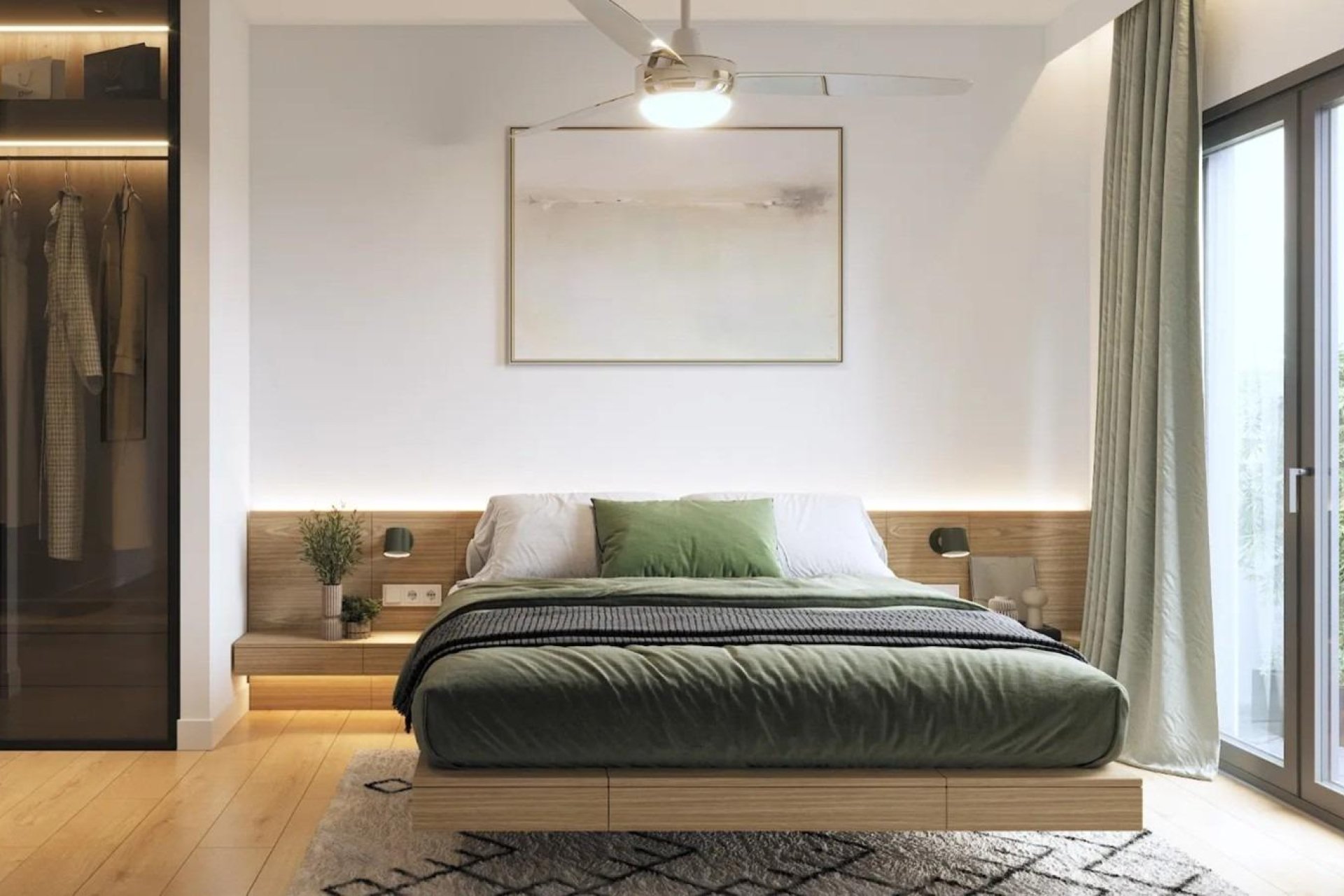 Rynek pierwotny - Bungalowy -
San Pedro del Pinatar - Los Pinos