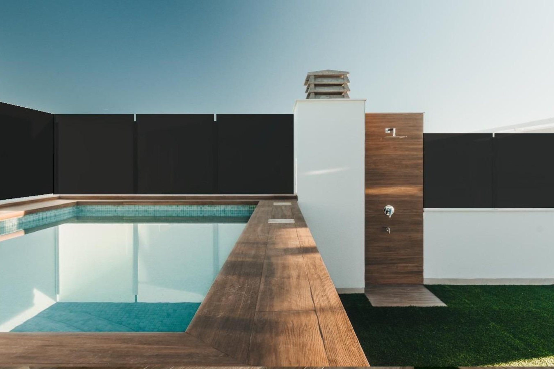 Rynek pierwotny - Bungalowy -
San Pedro del Pinatar - Los Pinos