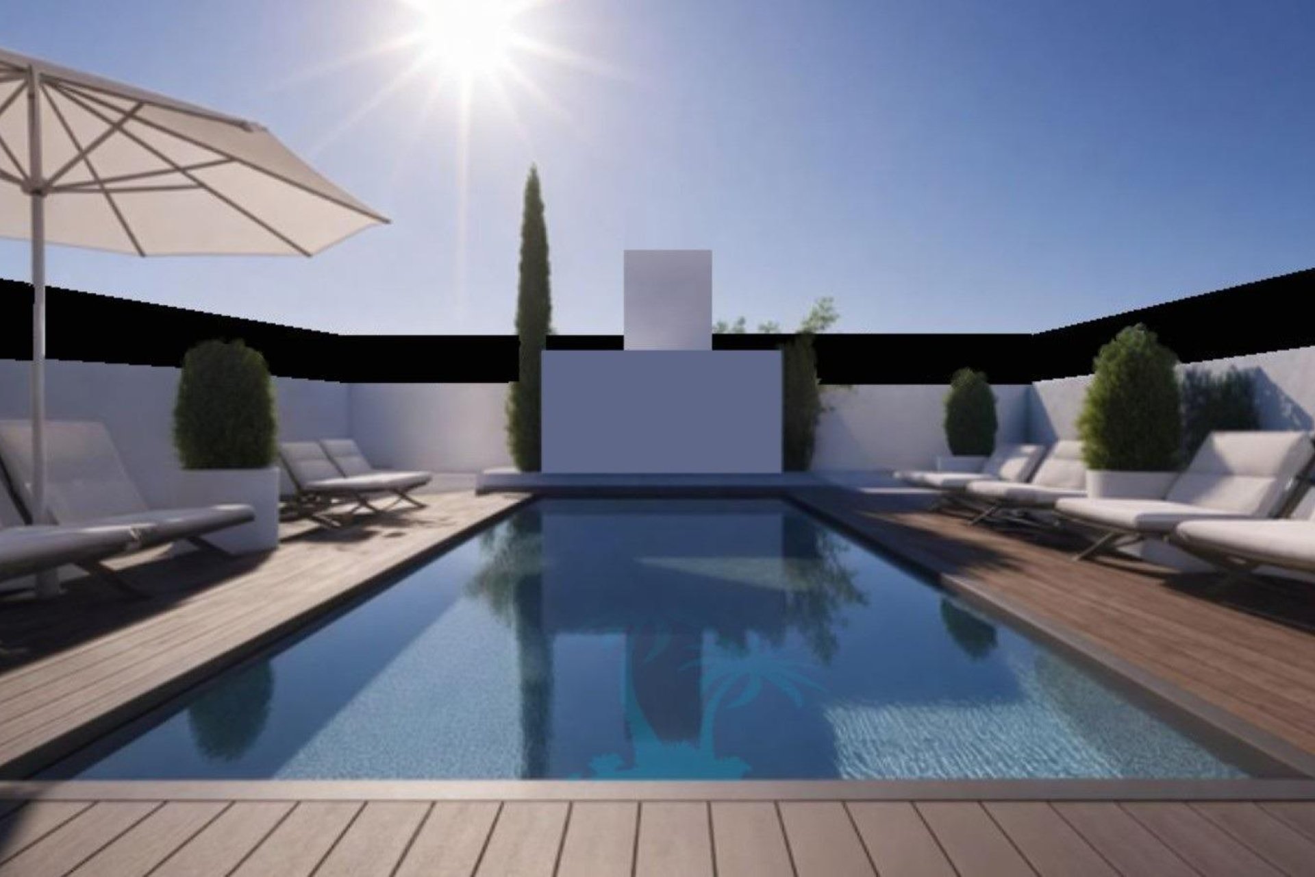 Rynek pierwotny - Bungalowy -
San Pedro del Pinatar - Los Pinos