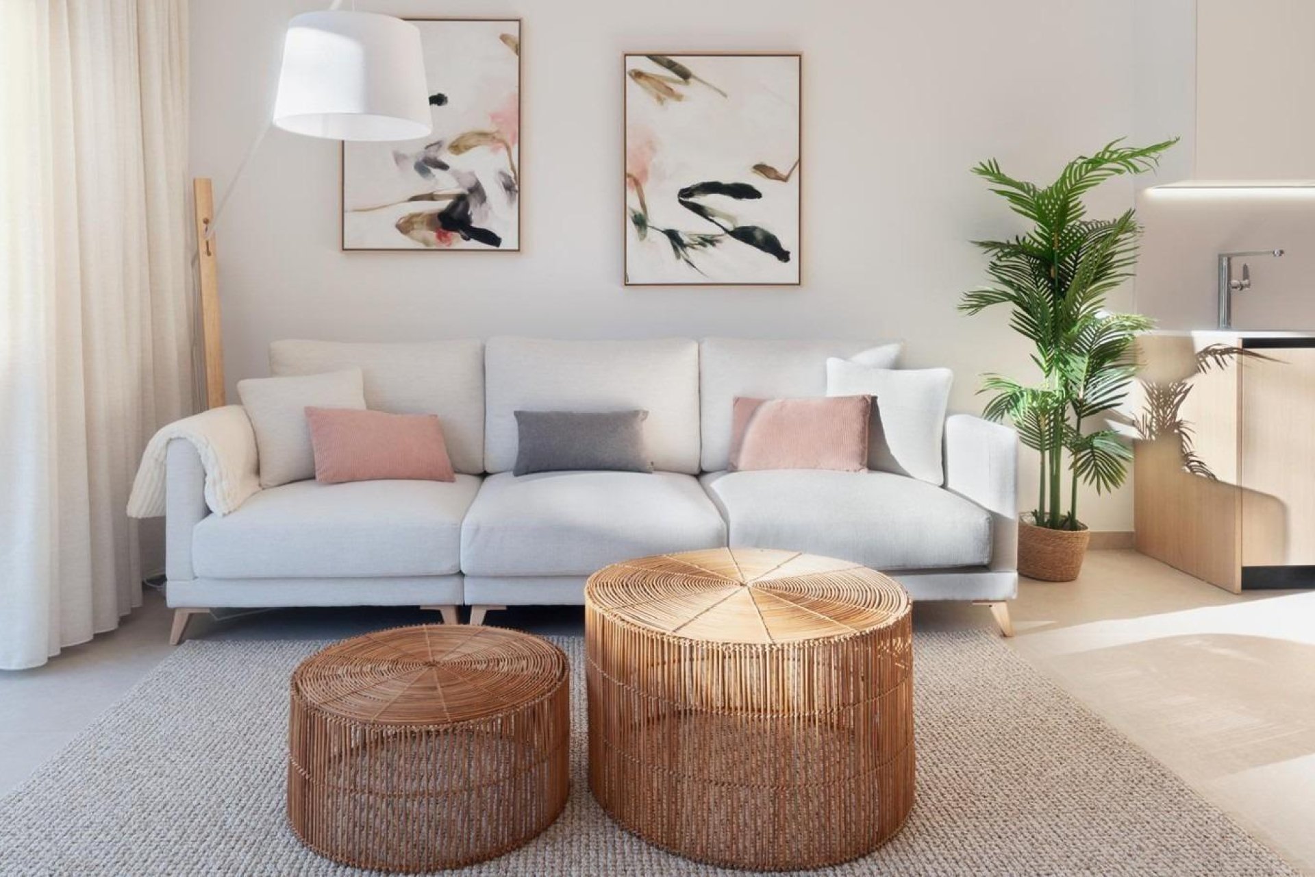 Rynek pierwotny - Bungalowy -
San Pedro del Pinatar - Los Pinos