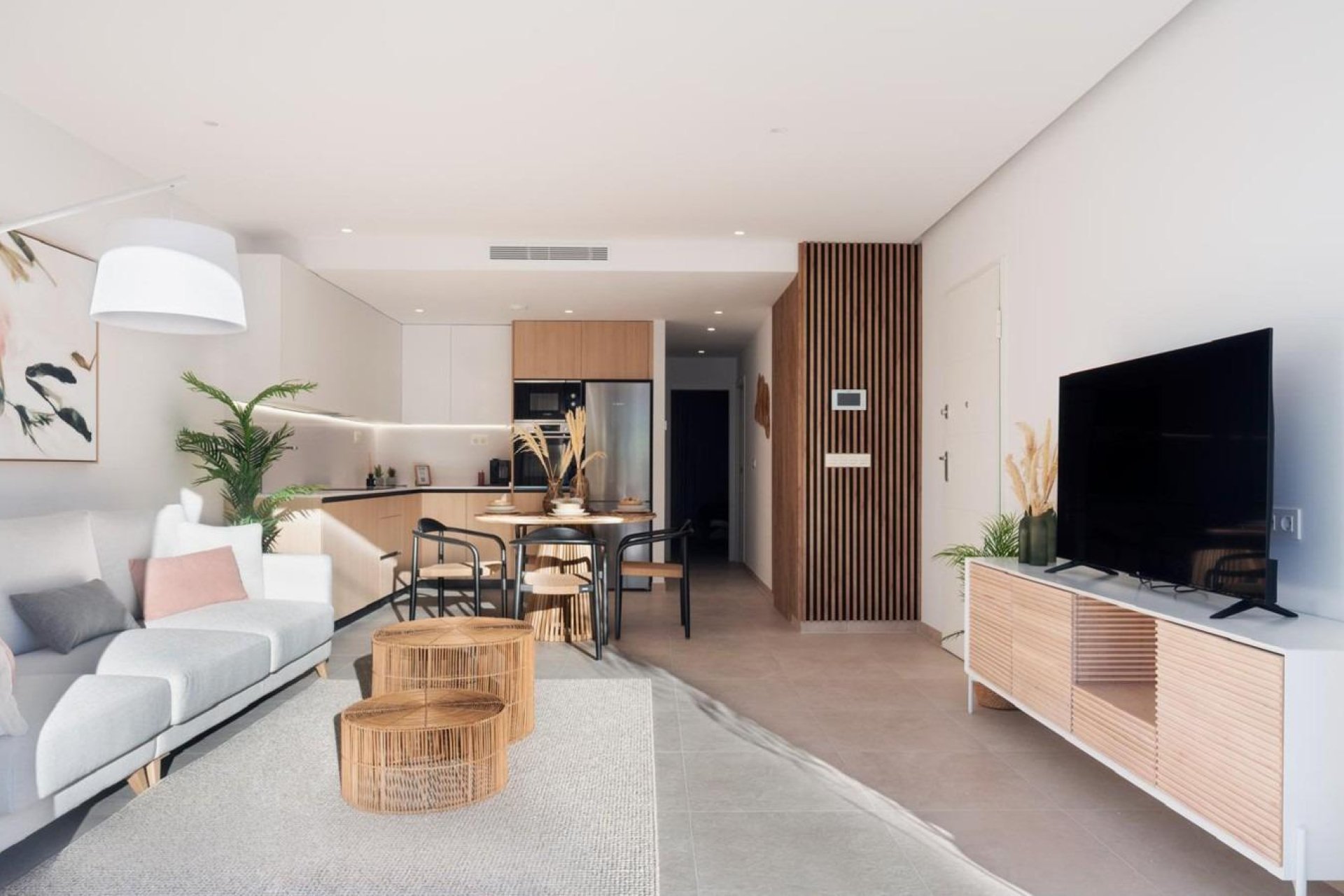 Rynek pierwotny - Bungalowy -
San Pedro del Pinatar - Los Pinos