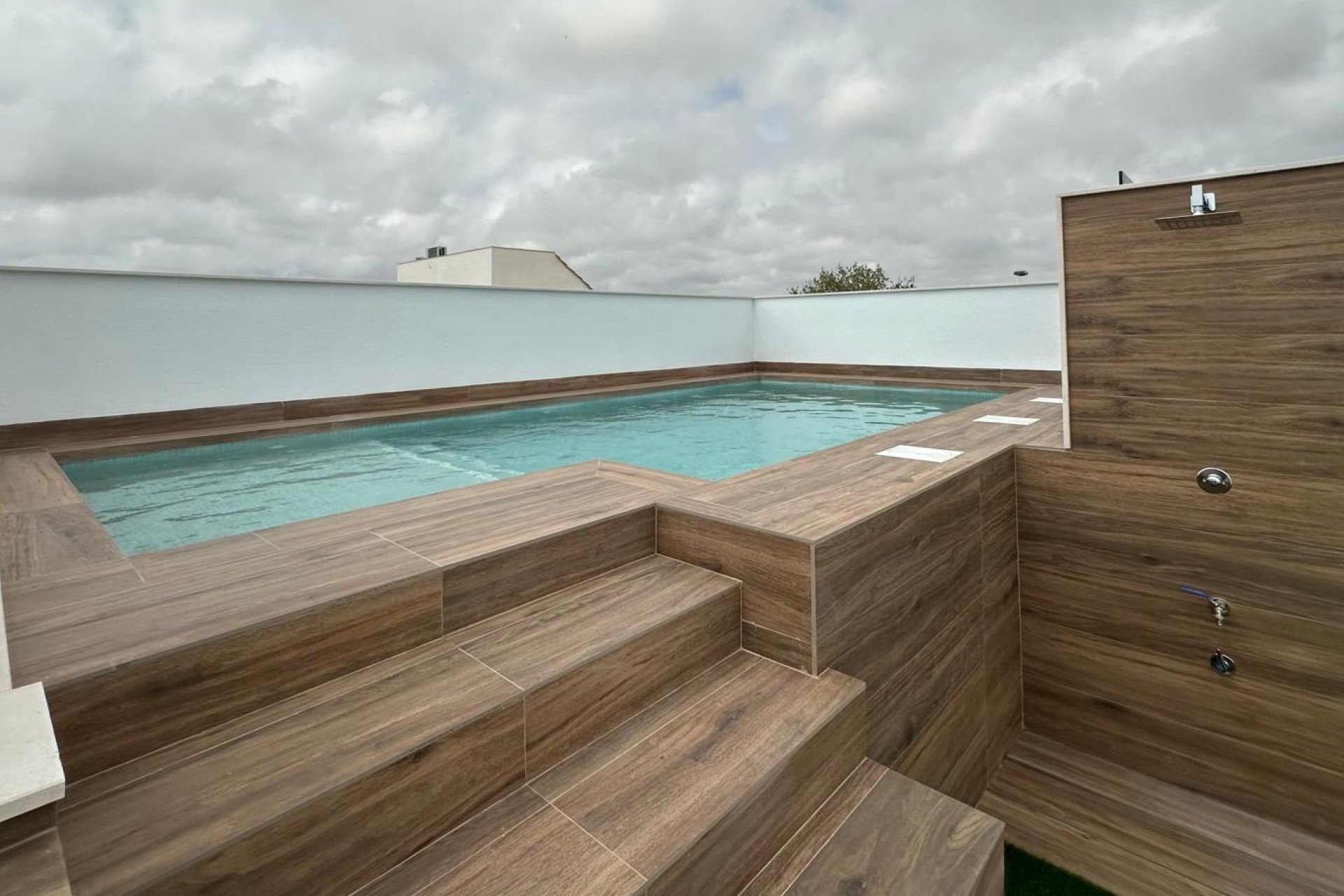 Rynek pierwotny - Bungalowy -
San Pedro del Pinatar - Los Pinos