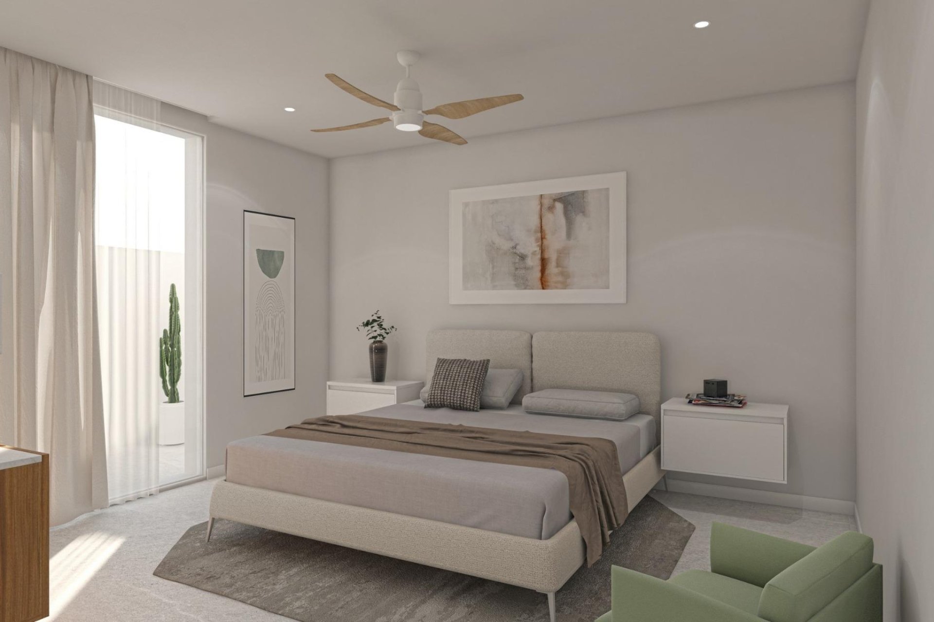 Rynek pierwotny - Bungalowy -
San Pedro del Pinatar - Pueblo