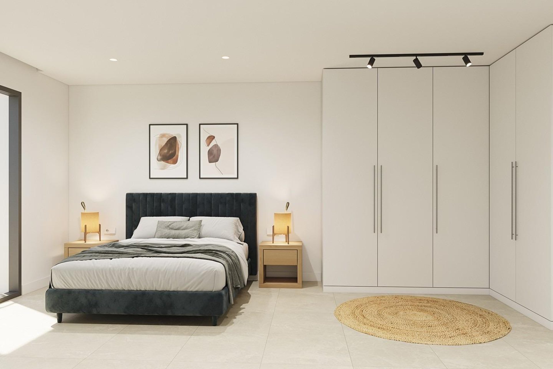 Rynek pierwotny - Bungalowy -
San Pedro del Pinatar - Pueblo