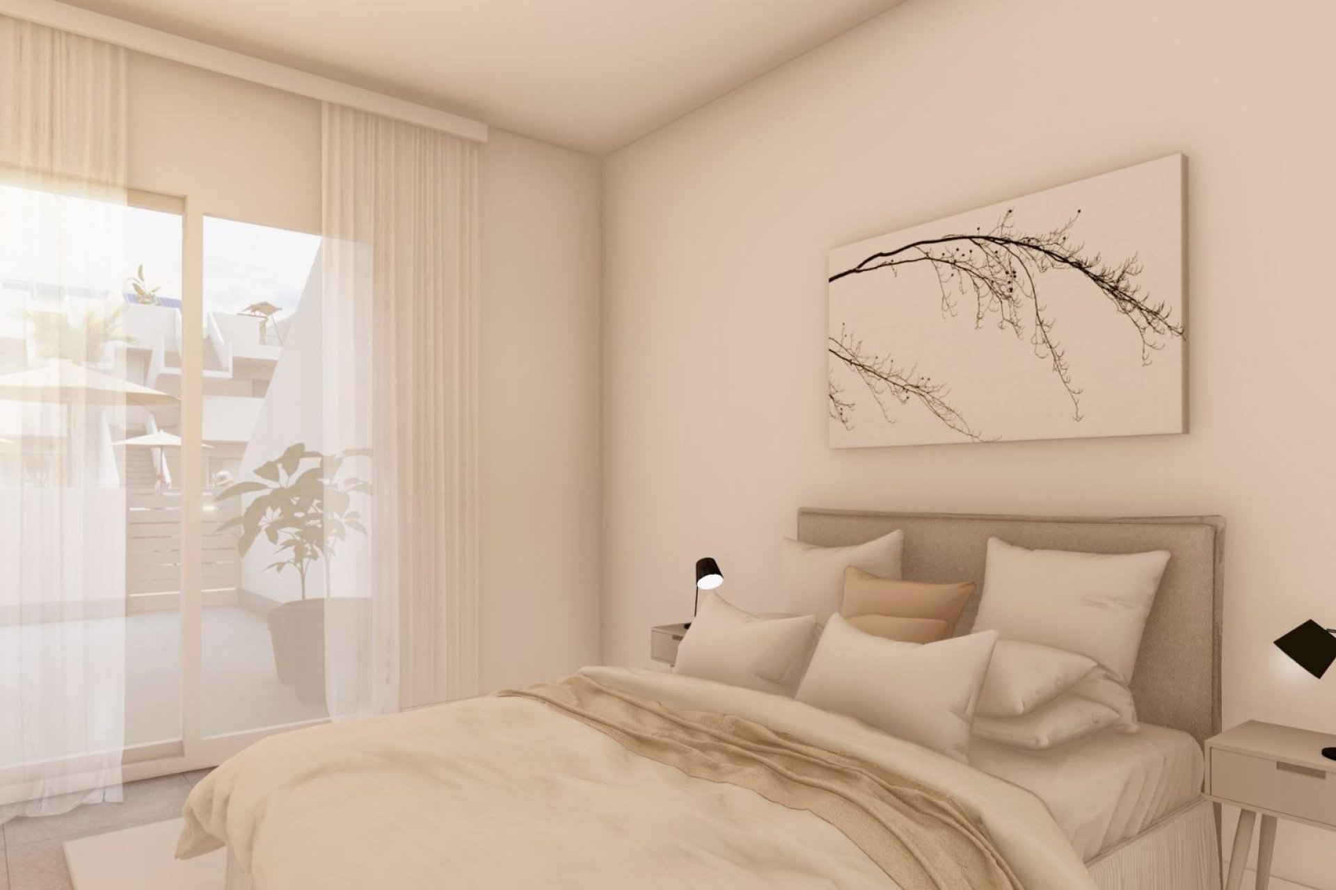 Rynek pierwotny - Bungalowy -
Torre Pacheco - Roldán