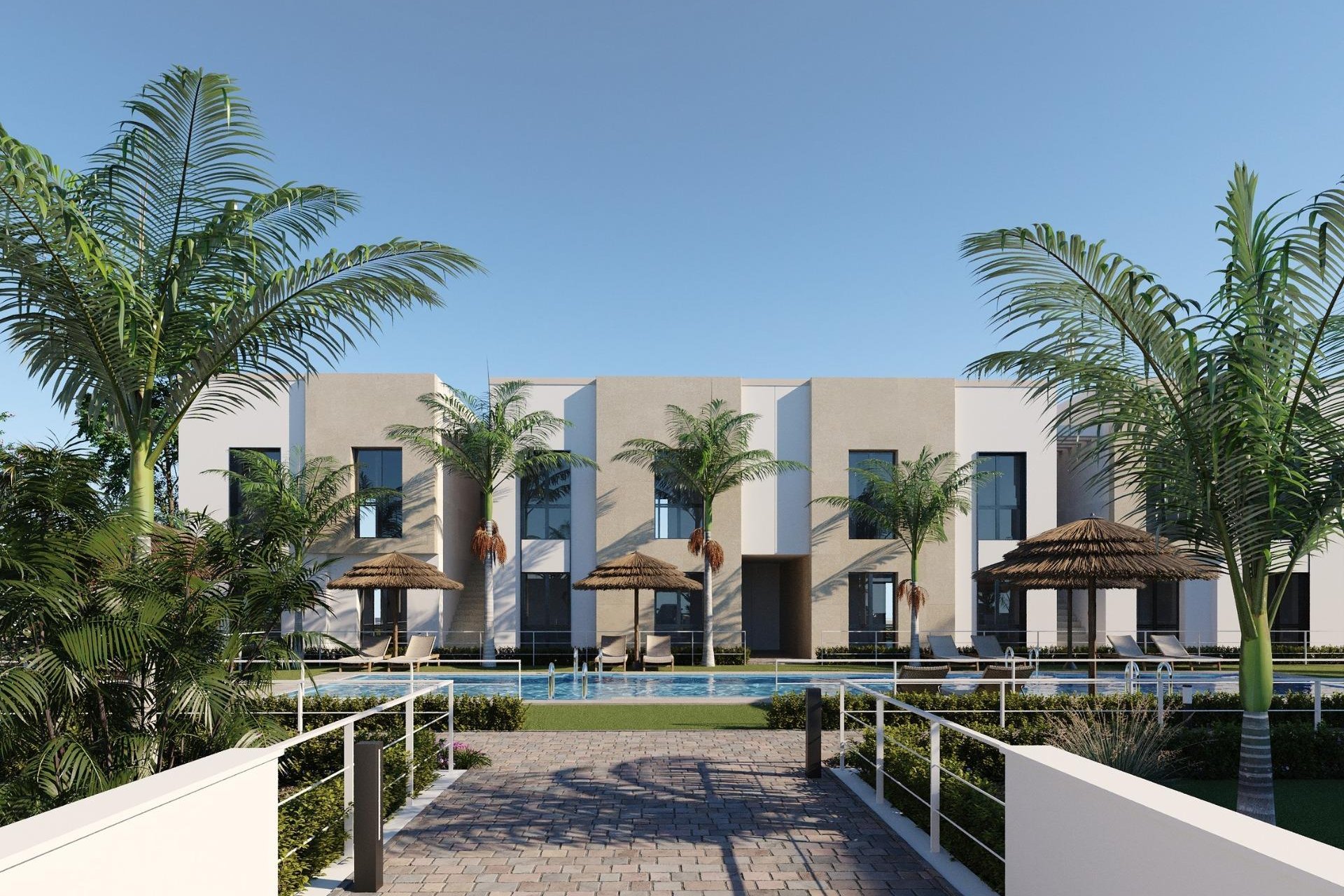 Rynek pierwotny - Bungalowy -
Torre Pacheco - Santa Rosalia Lake And Life Resort