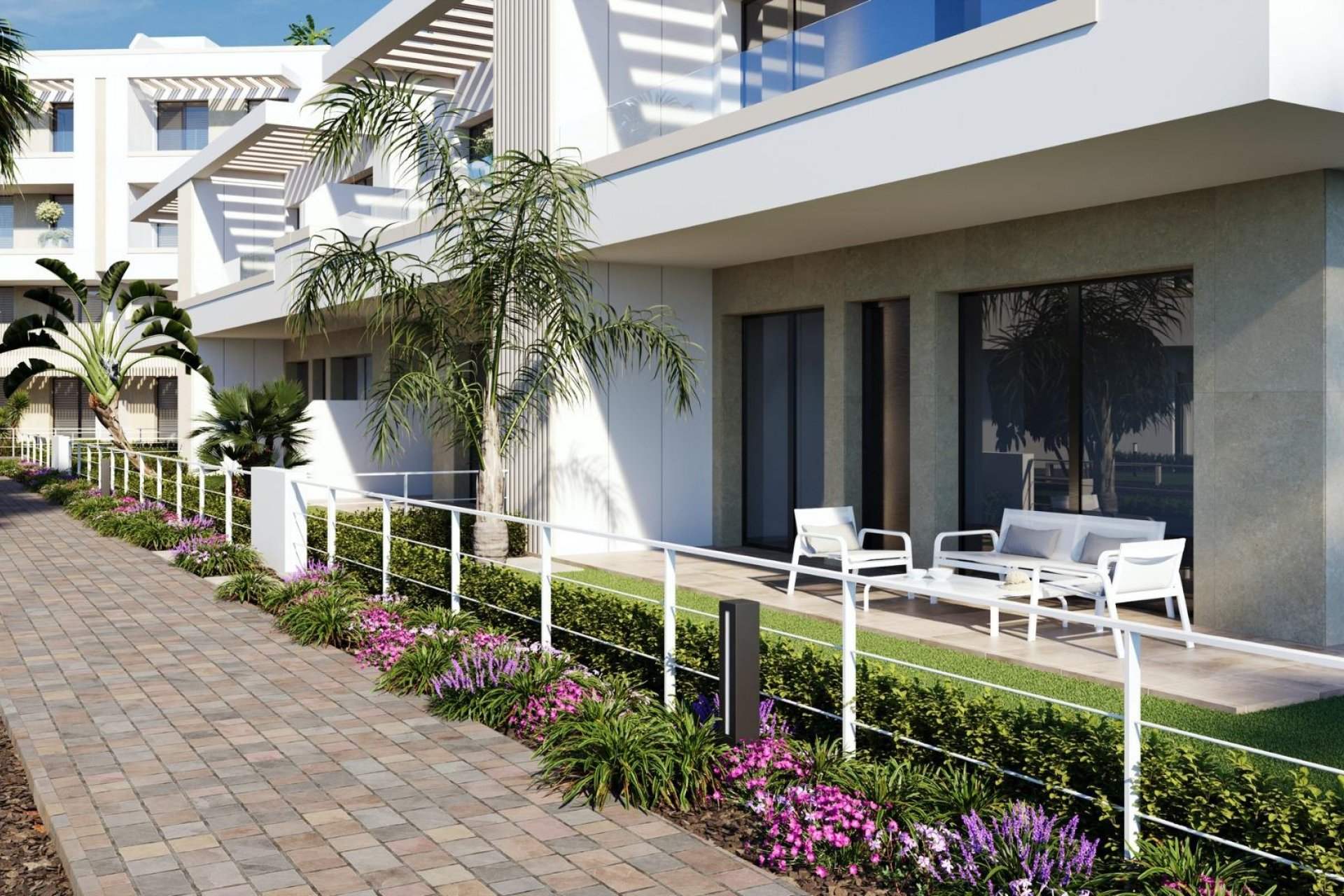 Rynek pierwotny - Bungalowy -
Torre Pacheco - Santa Rosalia Lake And Life Resort