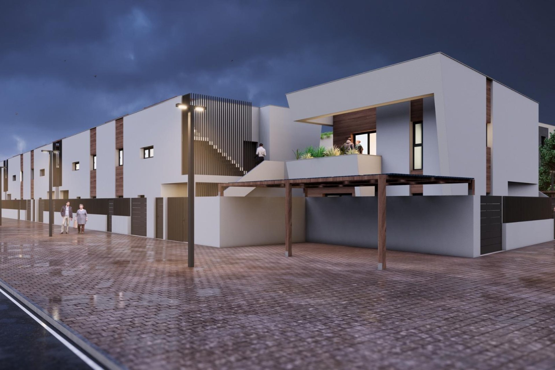 Rynek pierwotny - Bungalowy -
Torre Pacheco - Torrepacheco