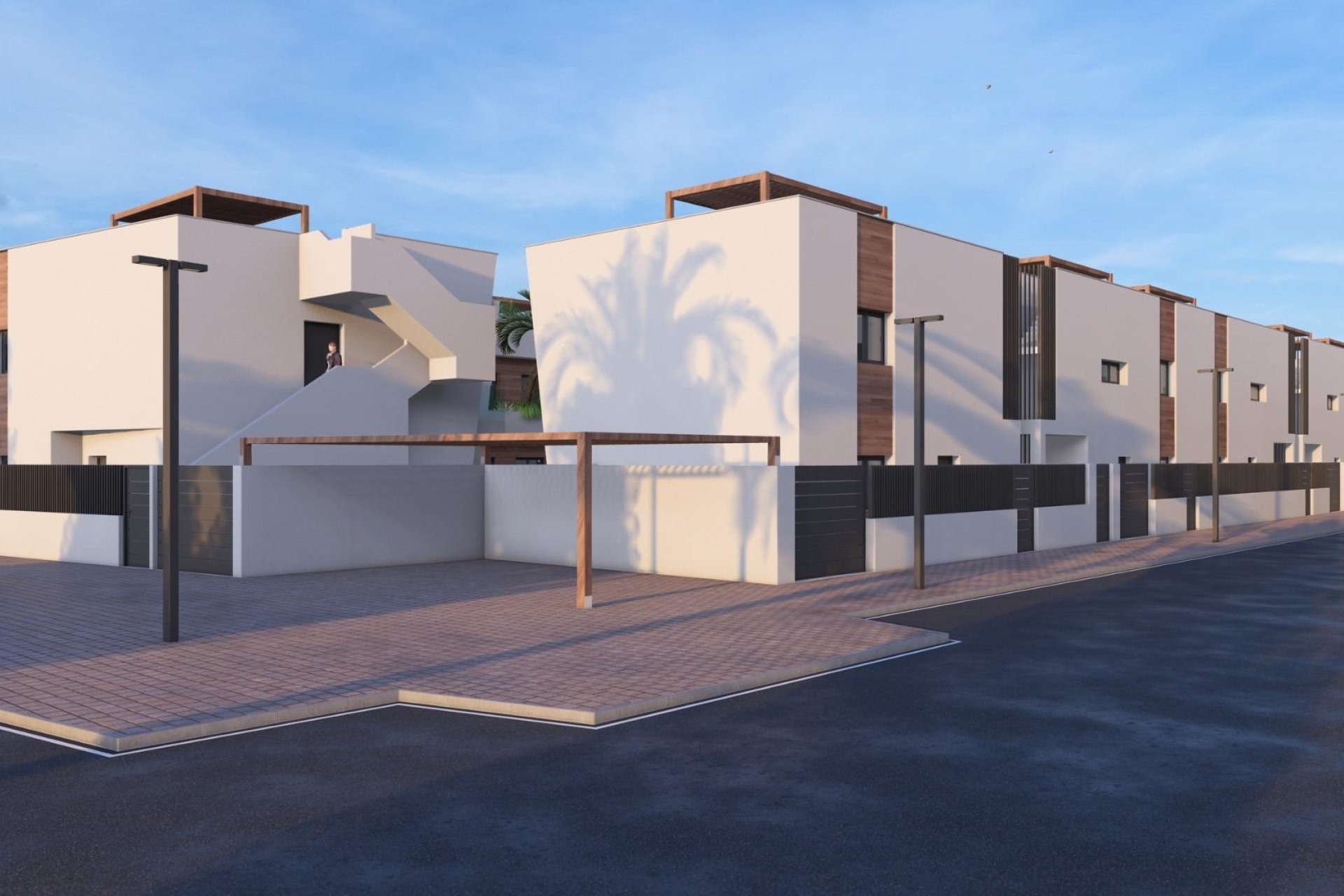 Rynek pierwotny - Bungalowy -
Torre Pacheco - Torrepacheco