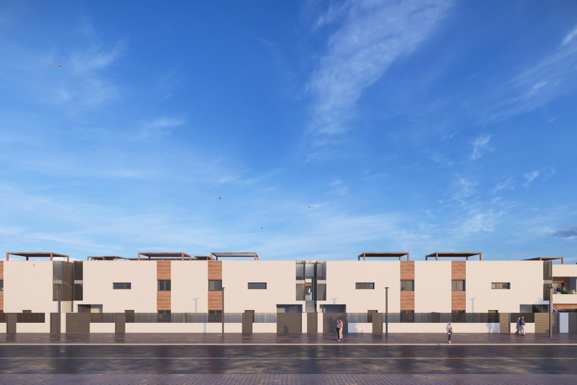 Rynek pierwotny - Bungalowy -
Torre Pacheco - Torrepacheco