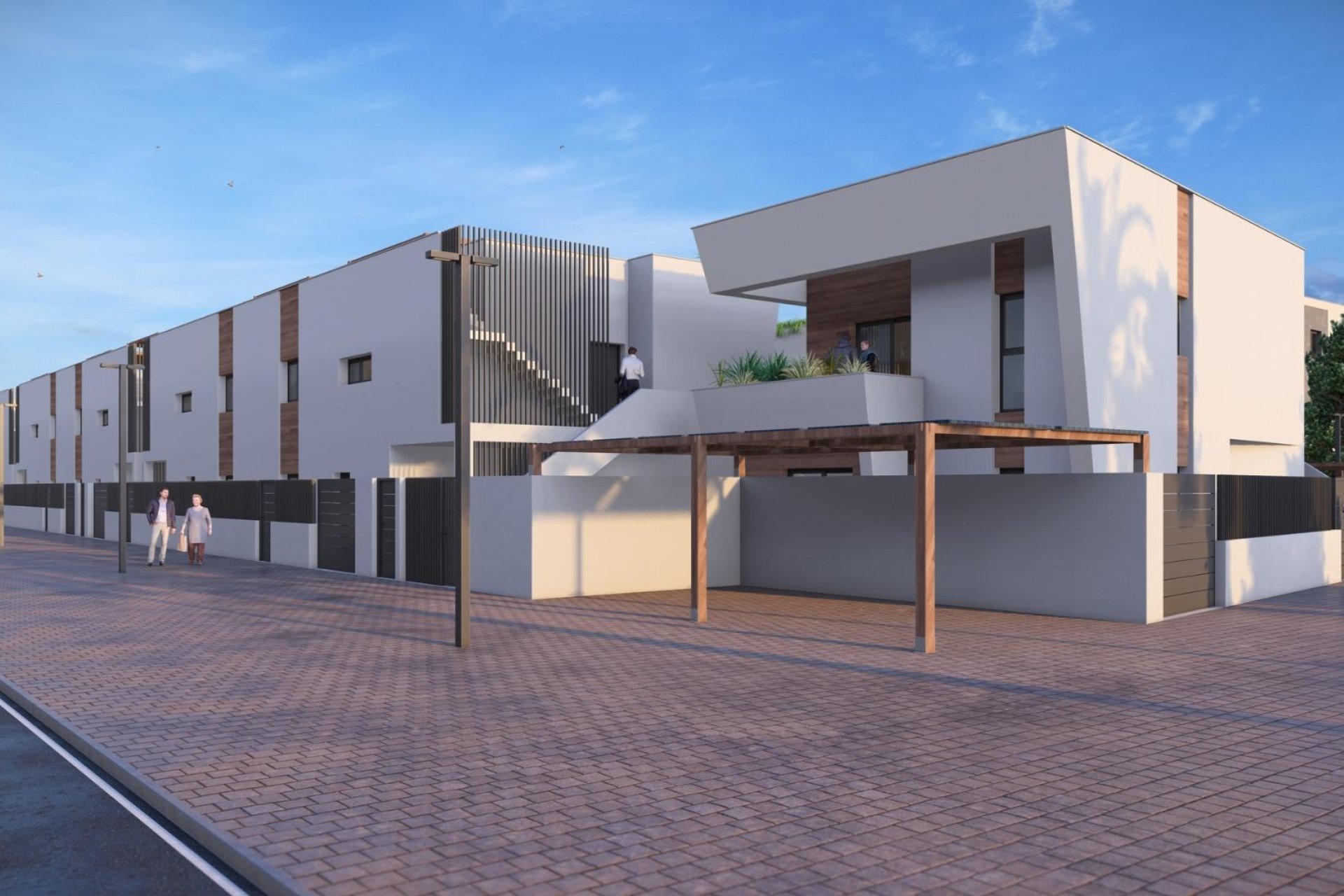 Rynek pierwotny - Bungalowy -
Torre Pacheco - Torrepacheco