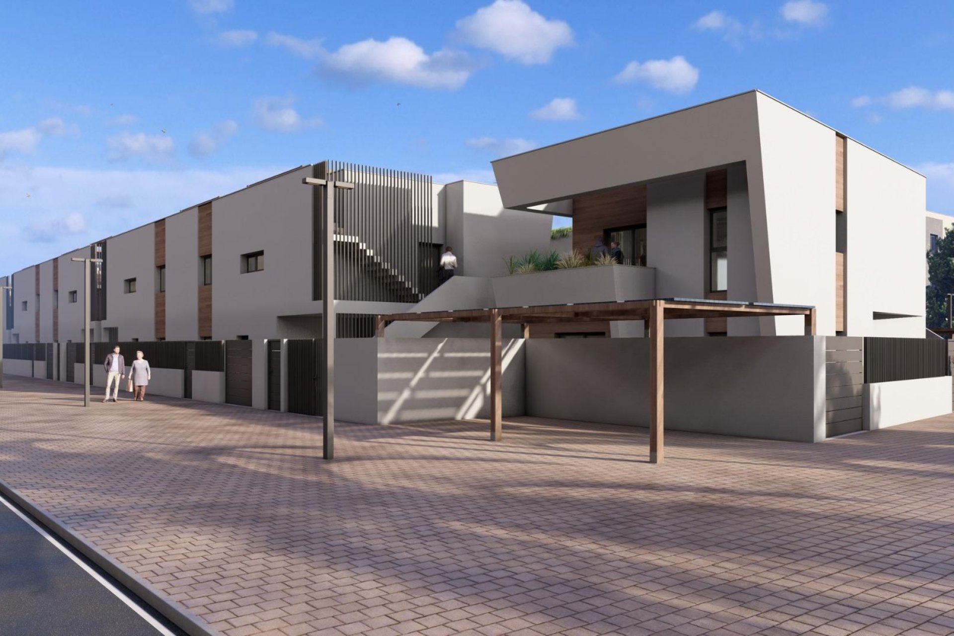Rynek pierwotny - Bungalowy -
Torre Pacheco - Torrepacheco