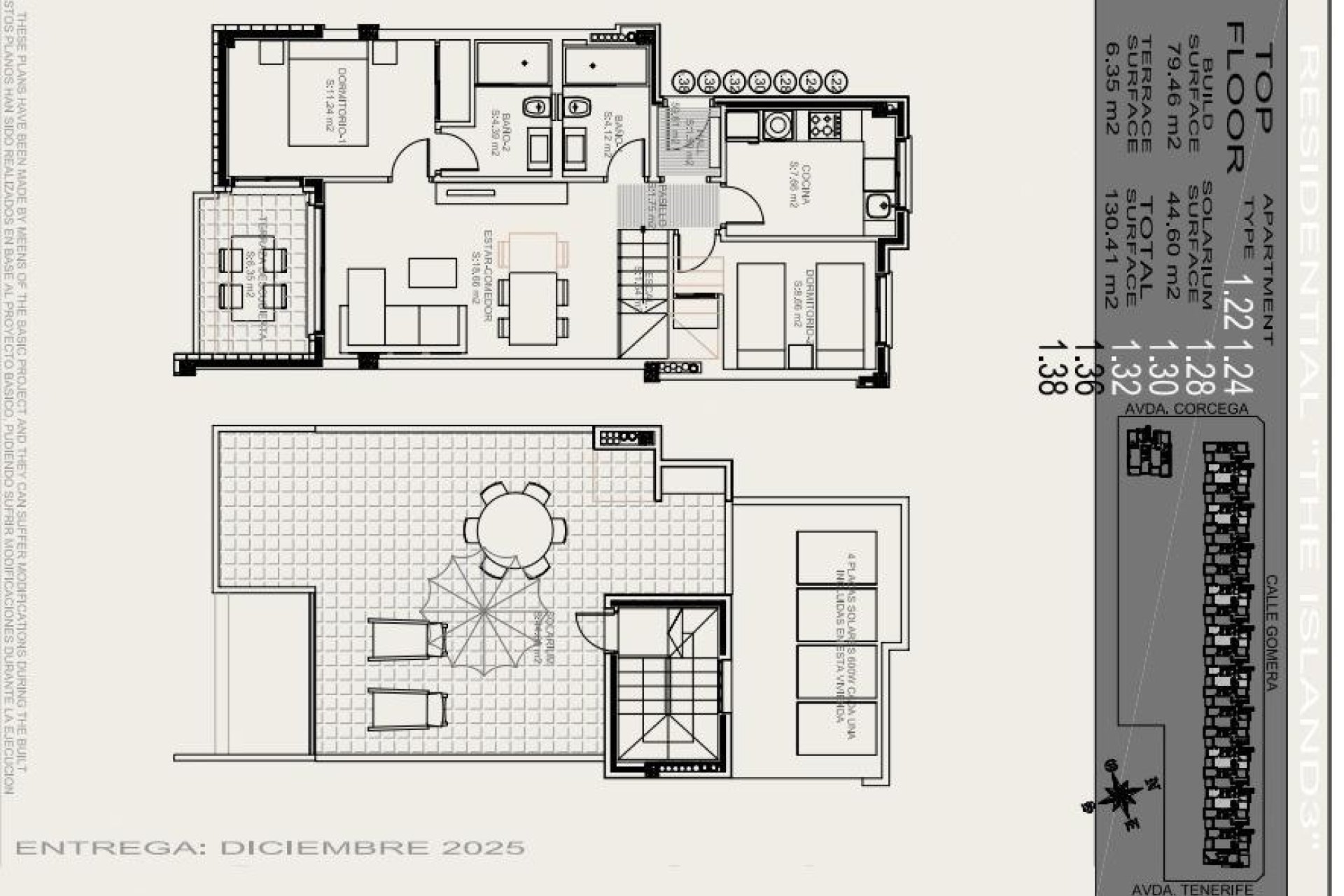 Rynek pierwotny - Bungalowy -
Torrevieja - Aguas Nuevas