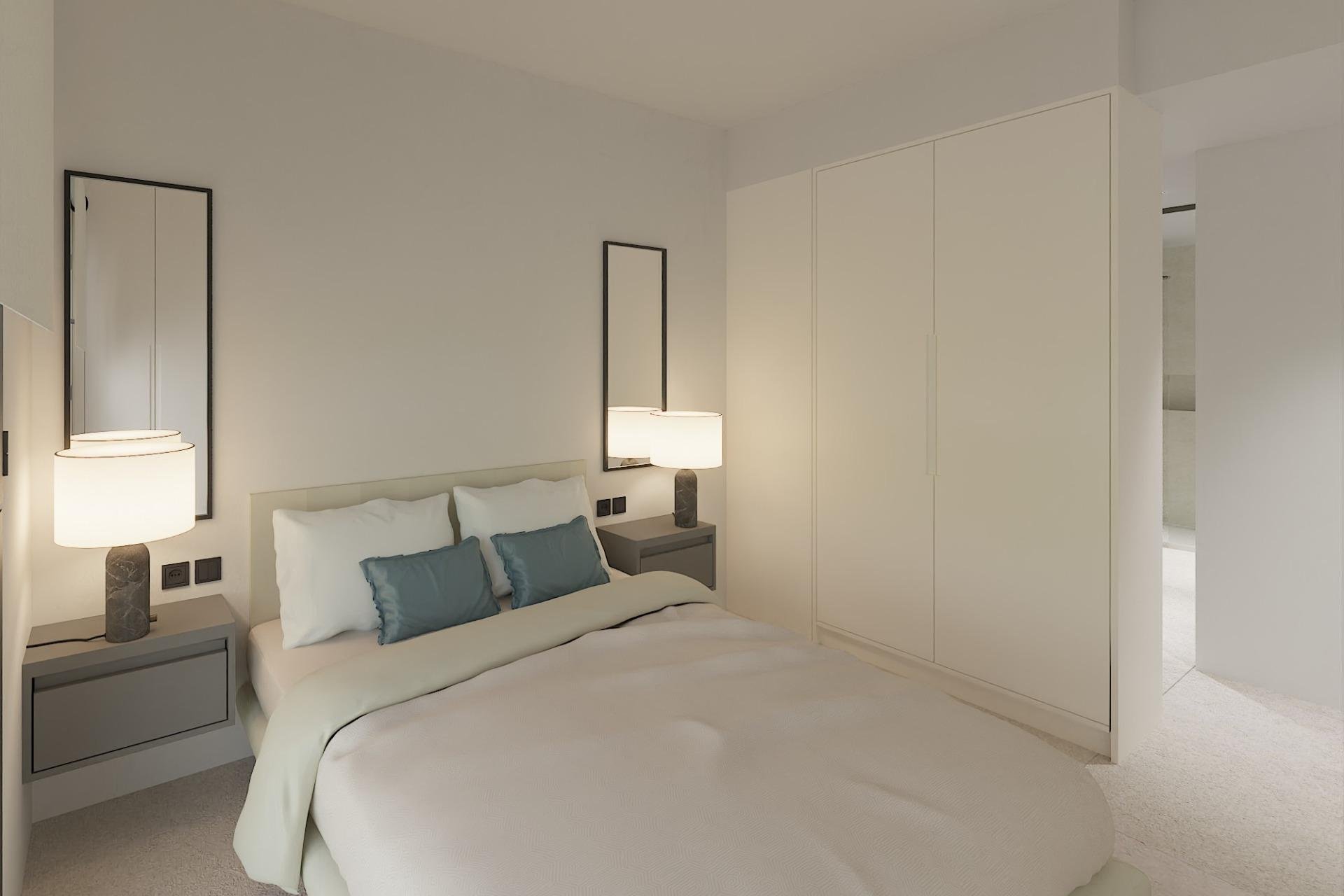 Rynek pierwotny - Bungalowy -
Torrevieja - La Mata