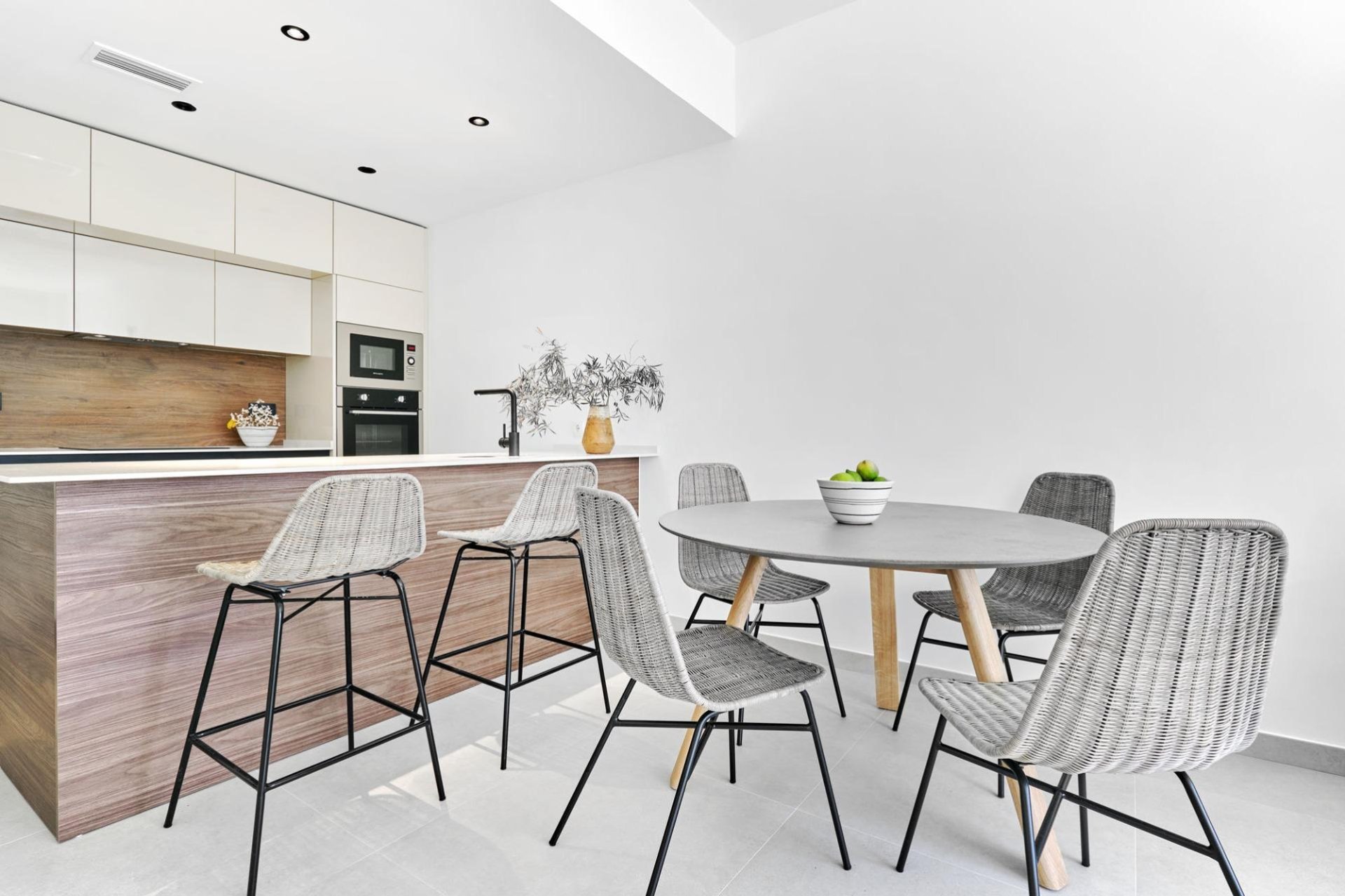 Rynek pierwotny - Bungalowy -
Torrevieja - La Veleta