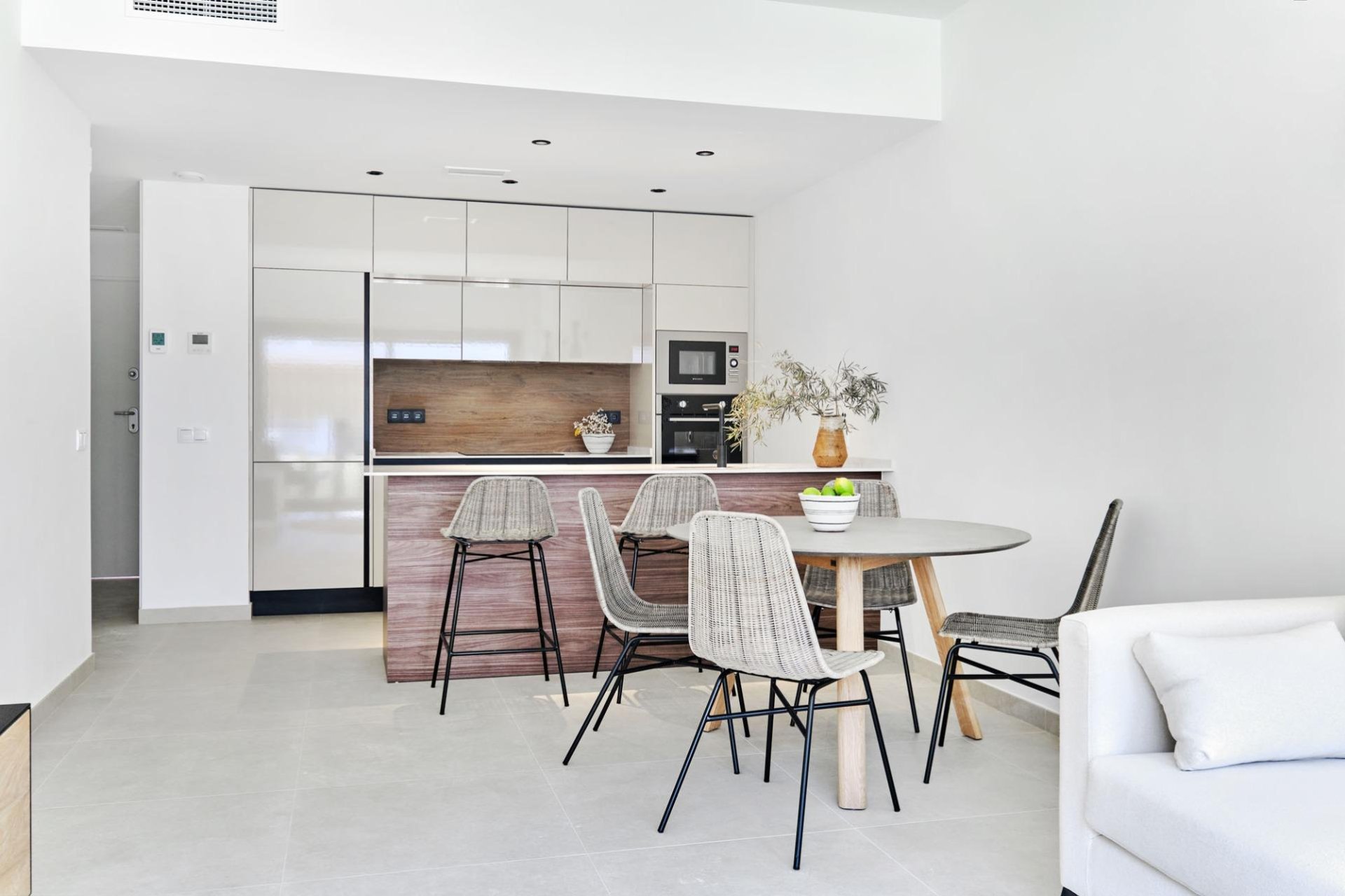 Rynek pierwotny - Bungalowy -
Torrevieja - La Veleta