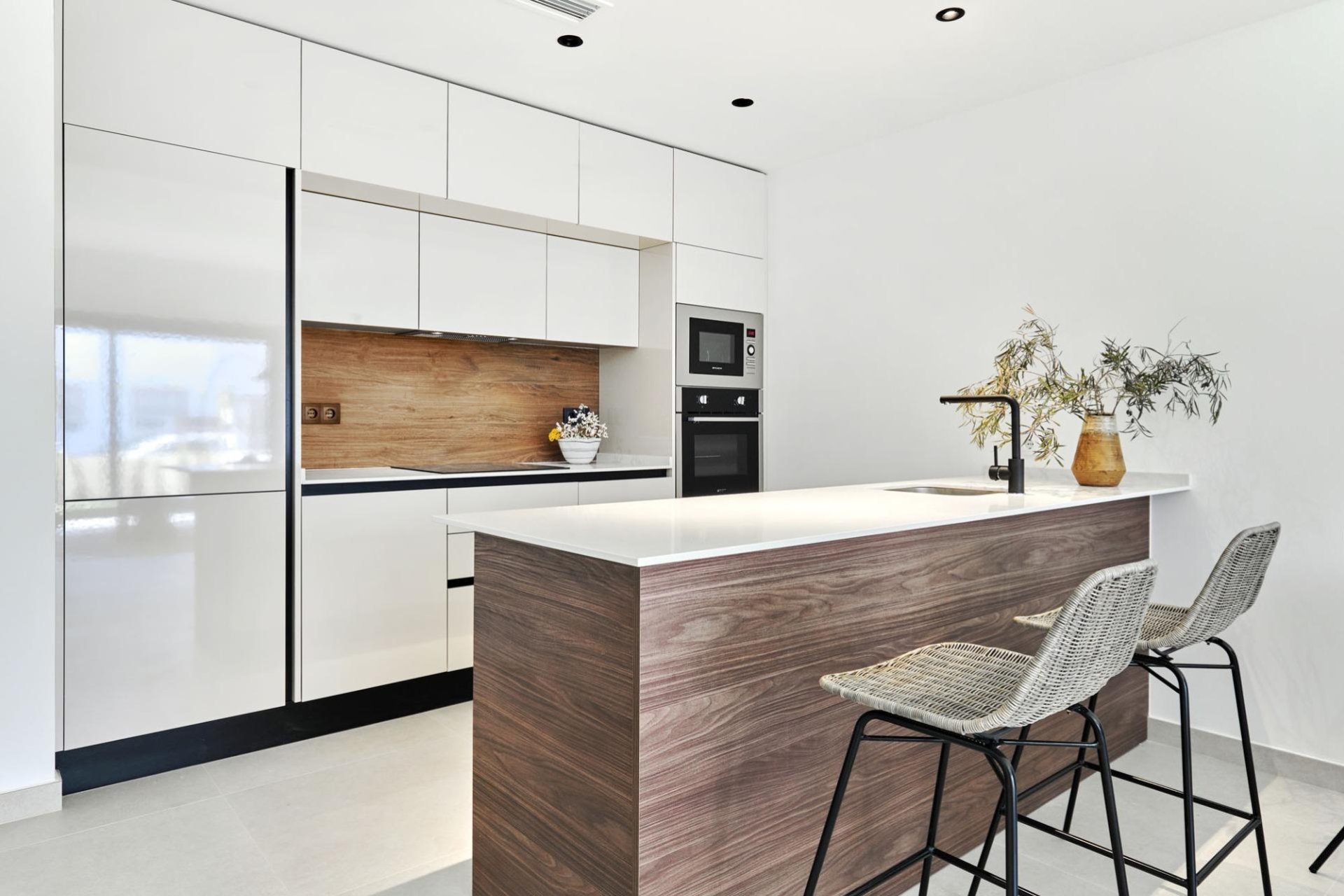 Rynek pierwotny - Bungalowy -
Torrevieja - La Veleta