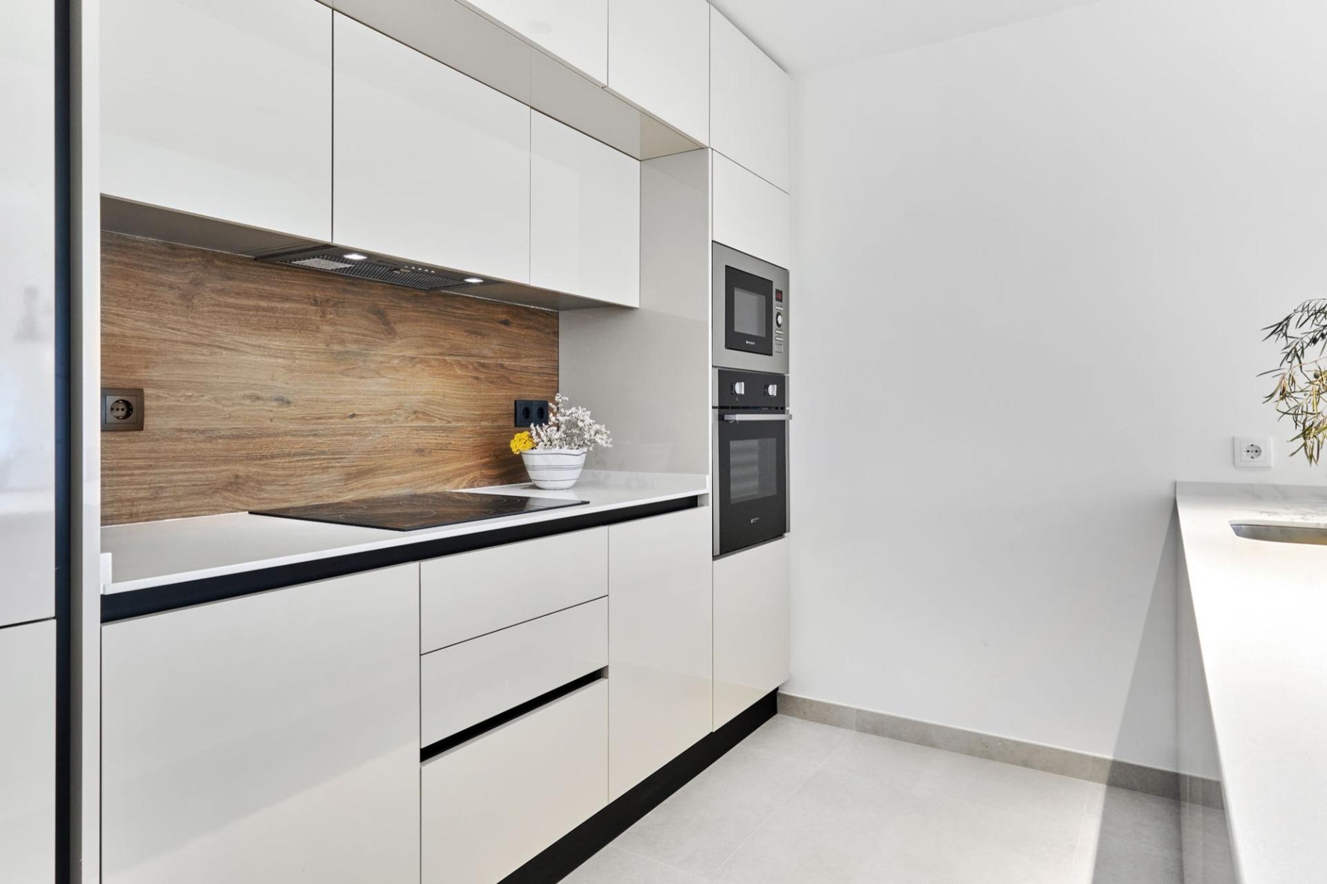 Rynek pierwotny - Bungalowy -
Torrevieja - La Veleta