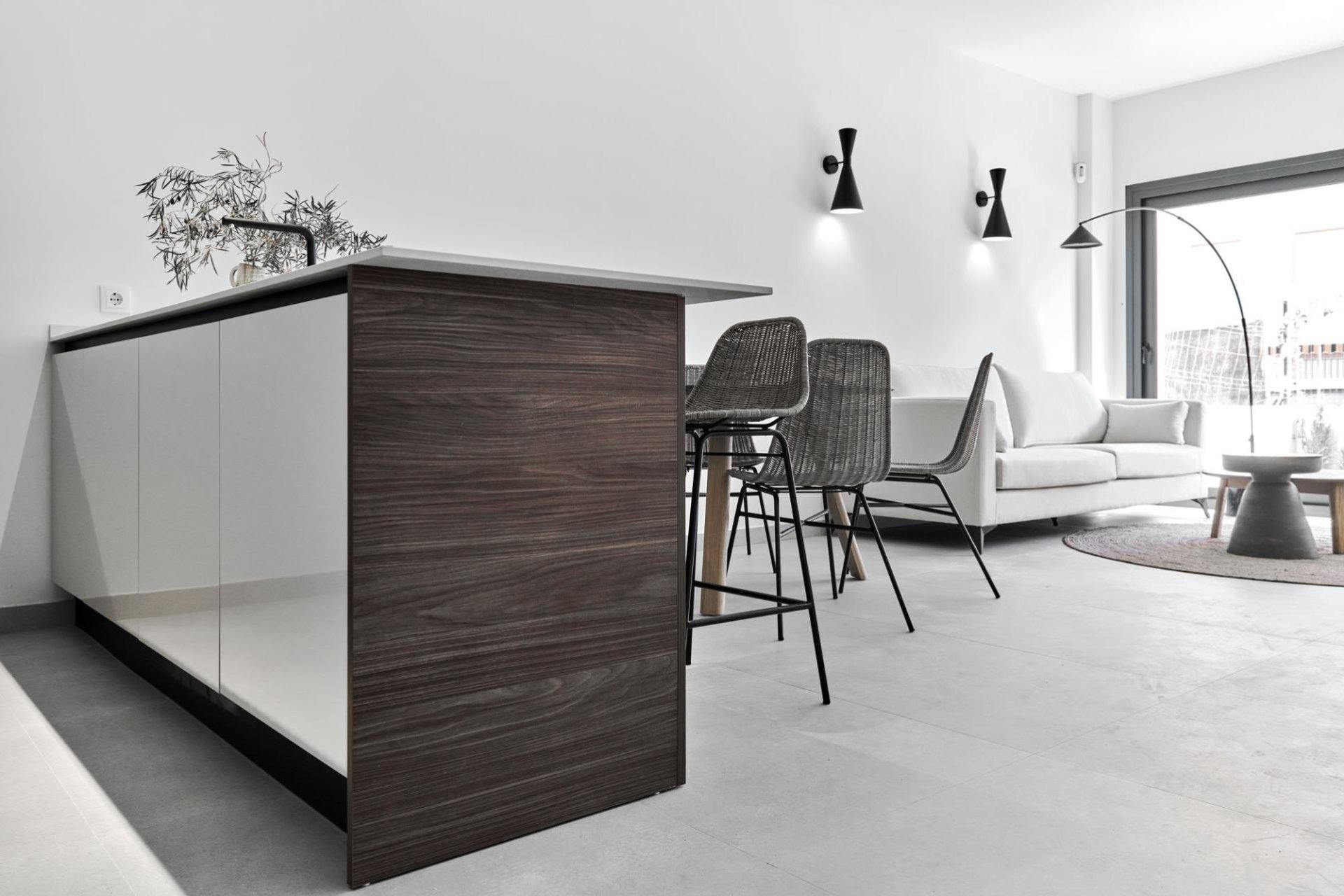 Rynek pierwotny - Bungalowy -
Torrevieja - La Veleta