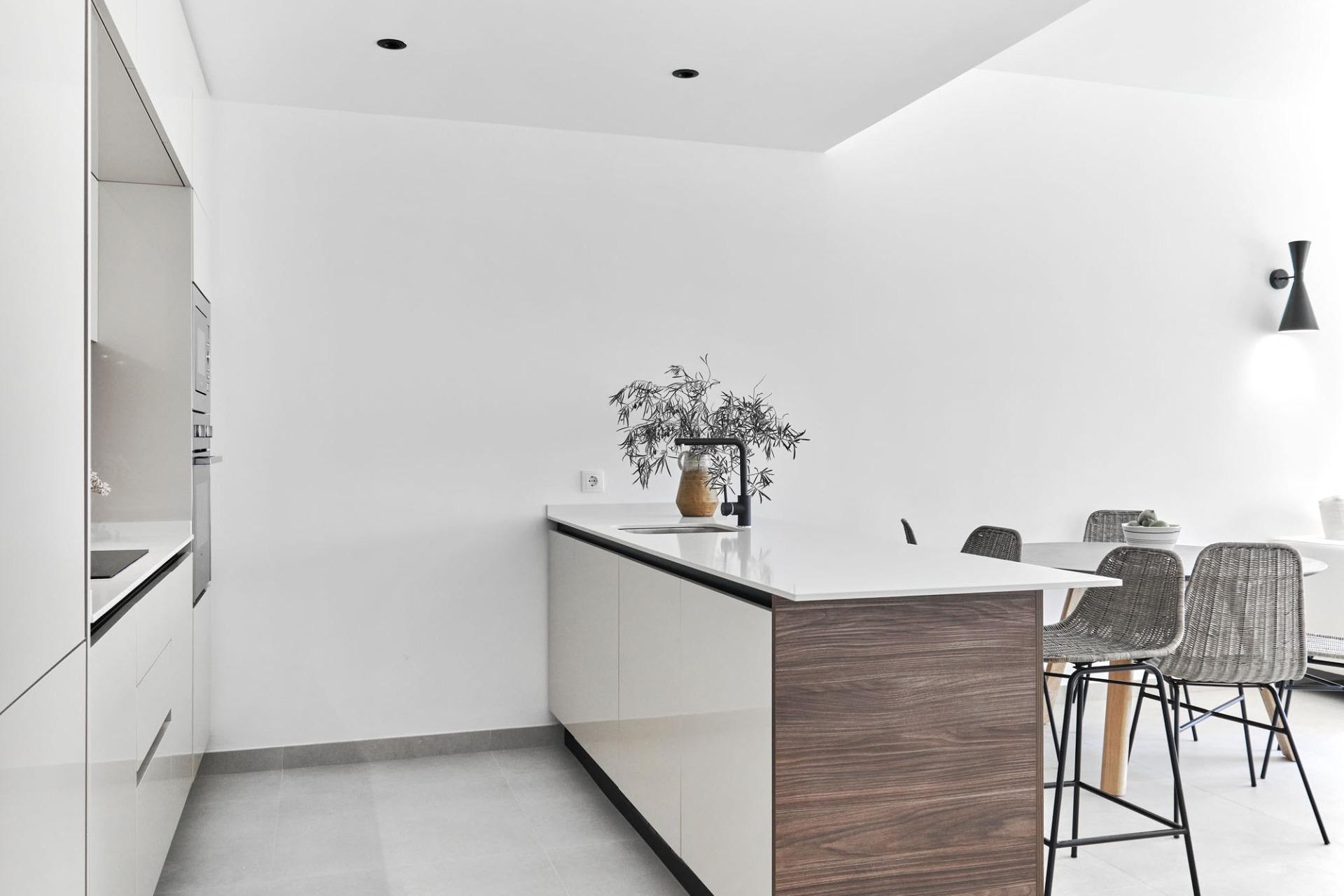 Rynek pierwotny - Bungalowy -
Torrevieja - La Veleta