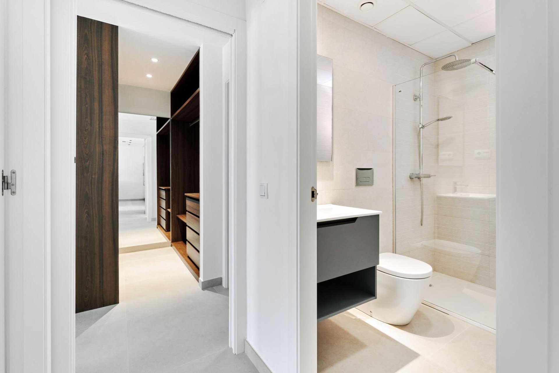 Rynek pierwotny - Bungalowy -
Torrevieja - La Veleta