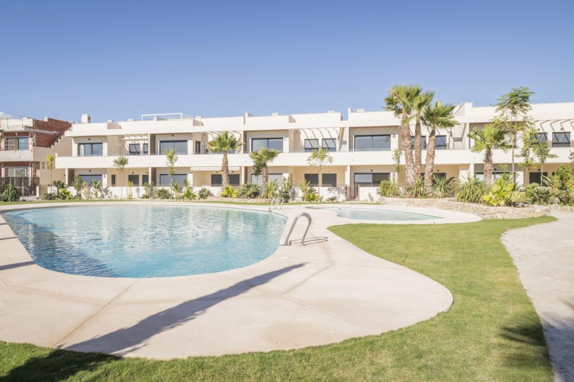 Rynek pierwotny - Bungalowy -
Torrevieja - La Veleta