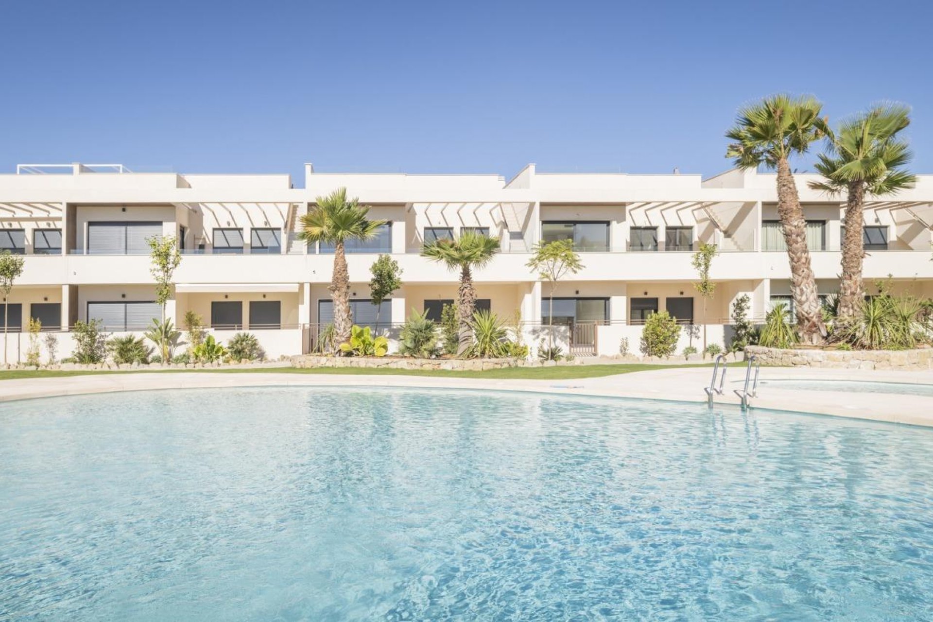 Rynek pierwotny - Bungalowy -
Torrevieja - La Veleta