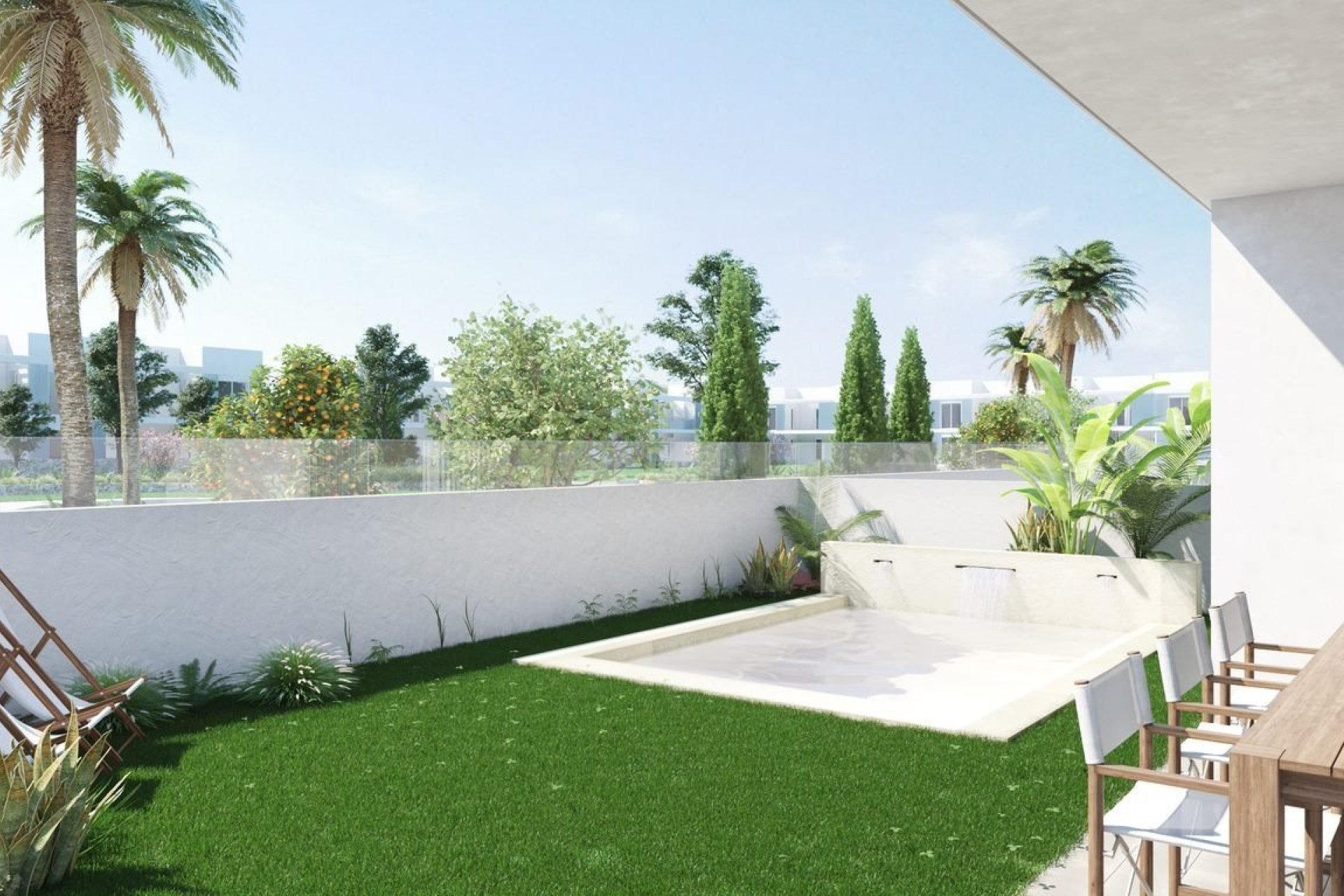 Rynek pierwotny - Bungalowy -
Torrevieja - La Veleta