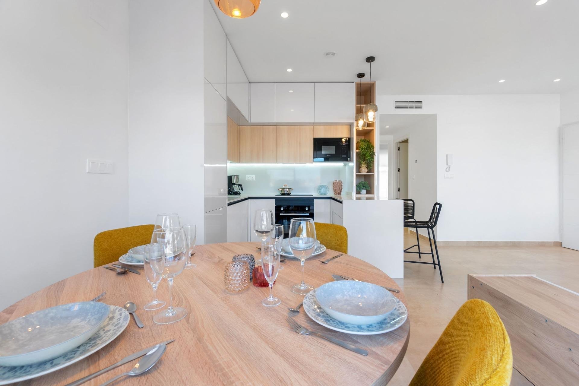 Rynek pierwotny - Bungalowy -
Torrevieja - Los Balcones - Los Altos del Edén