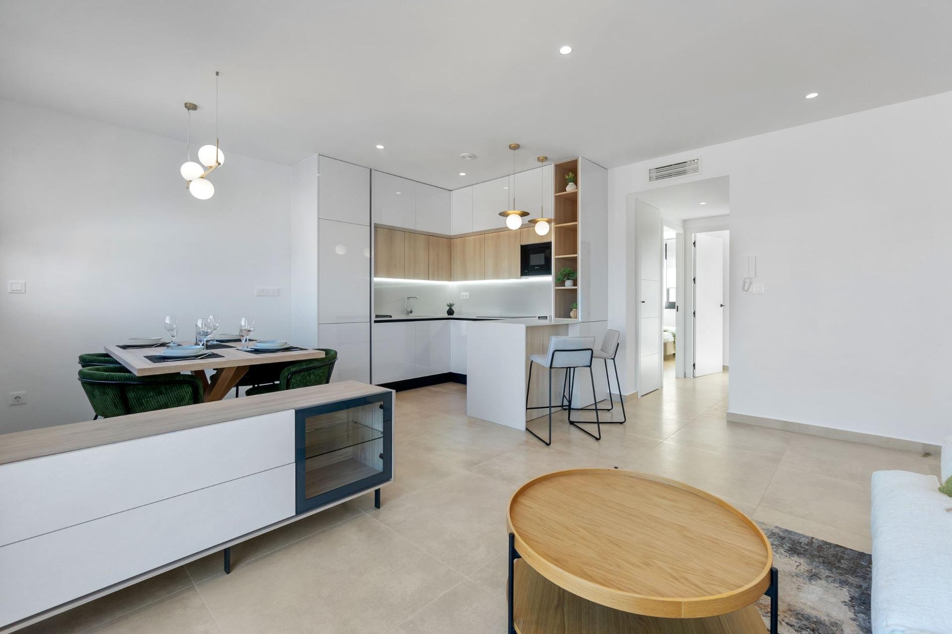 Rynek pierwotny - Bungalowy -
Torrevieja - Los Balcones - Los Altos del Edén