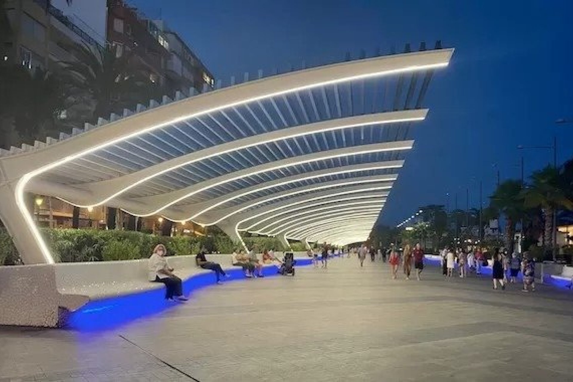 Rynek pierwotny - Bungalowy -
Torrevieja - Los Balcones - Los Altos del Edén